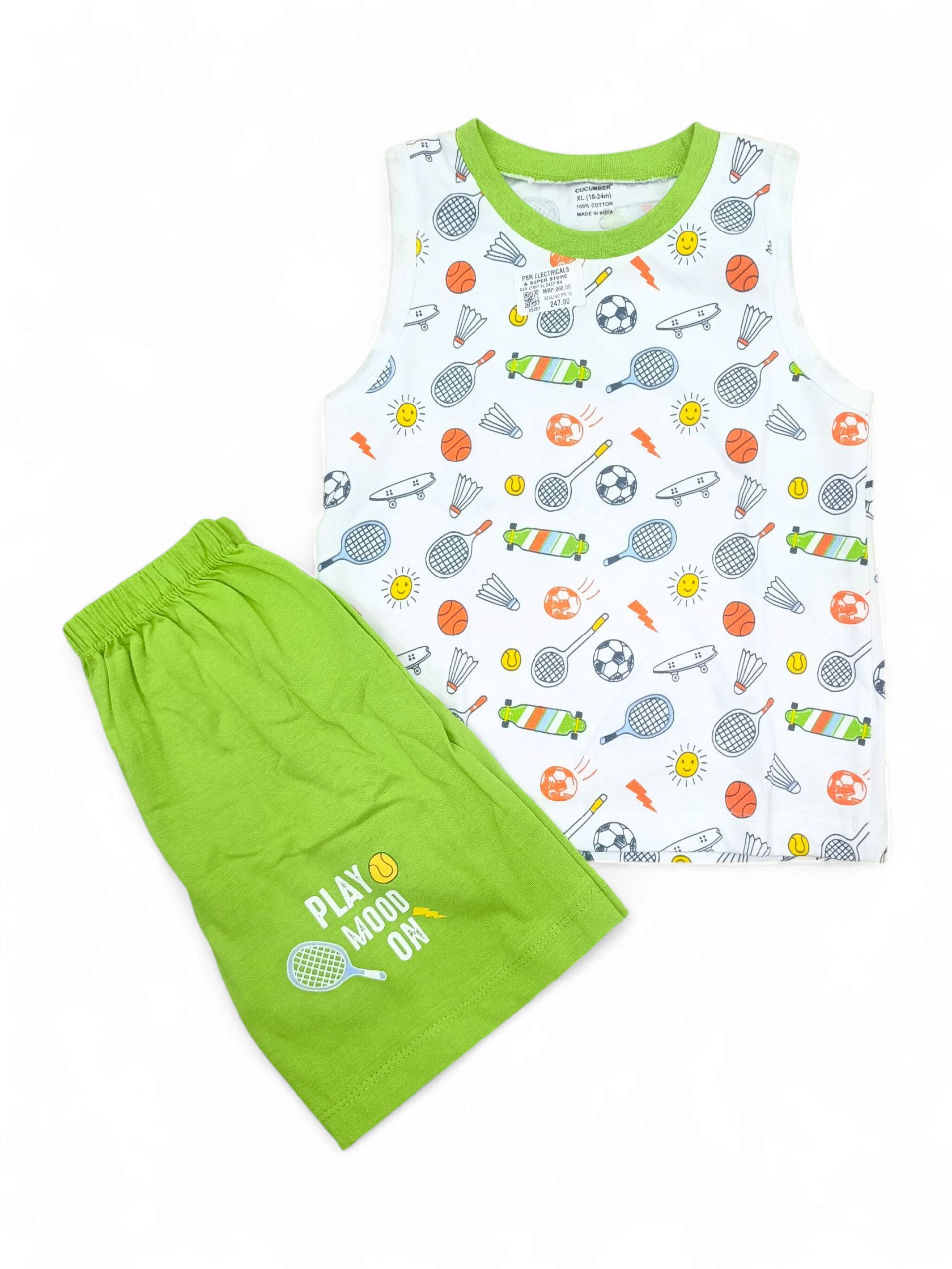 CBR Z1007 XL DEEP RN S/L SUIT 18 to 24 Months