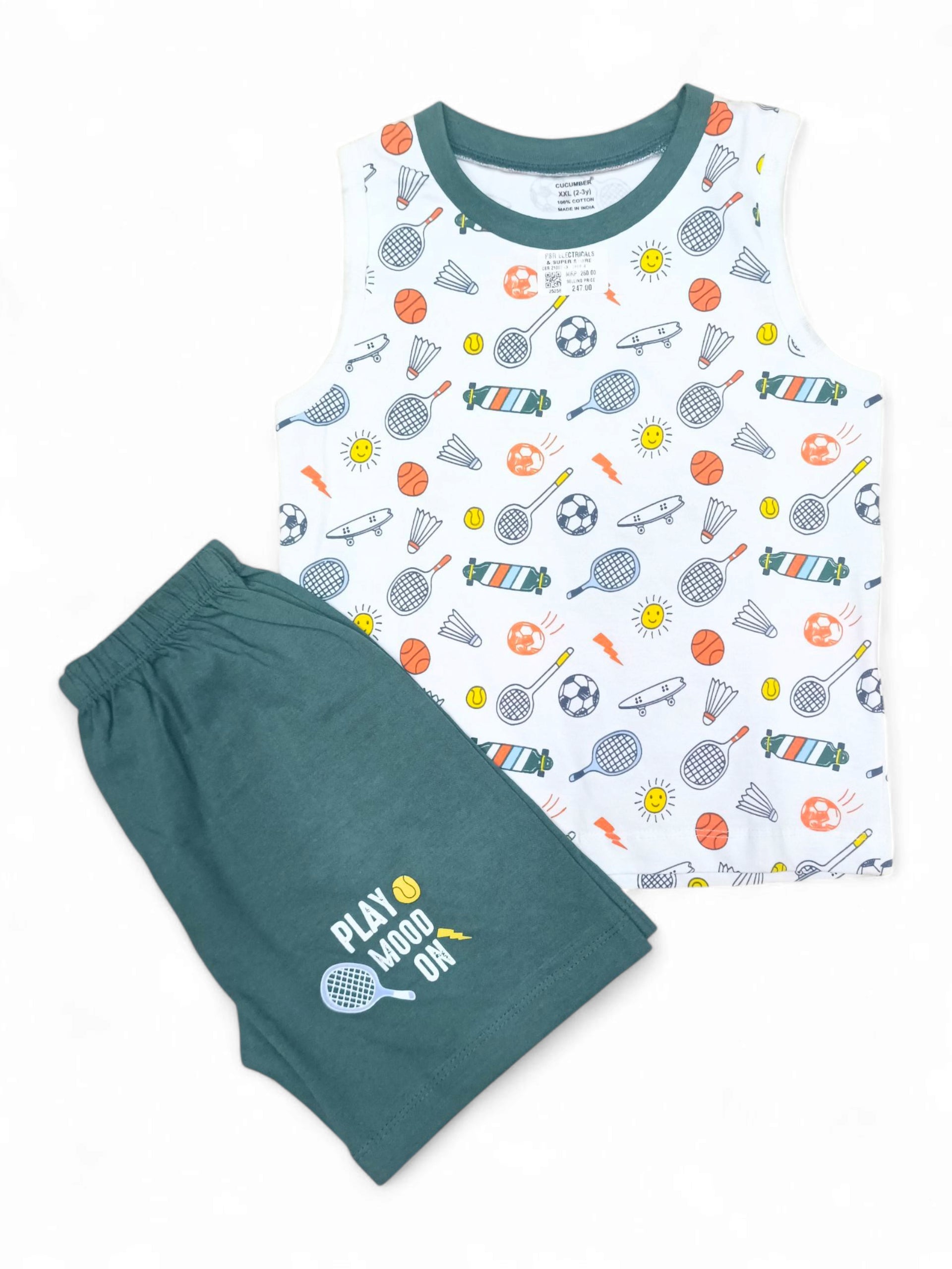 CBR Z1007 XXL DEEP RN S/L SUIT 2 to 3 Years