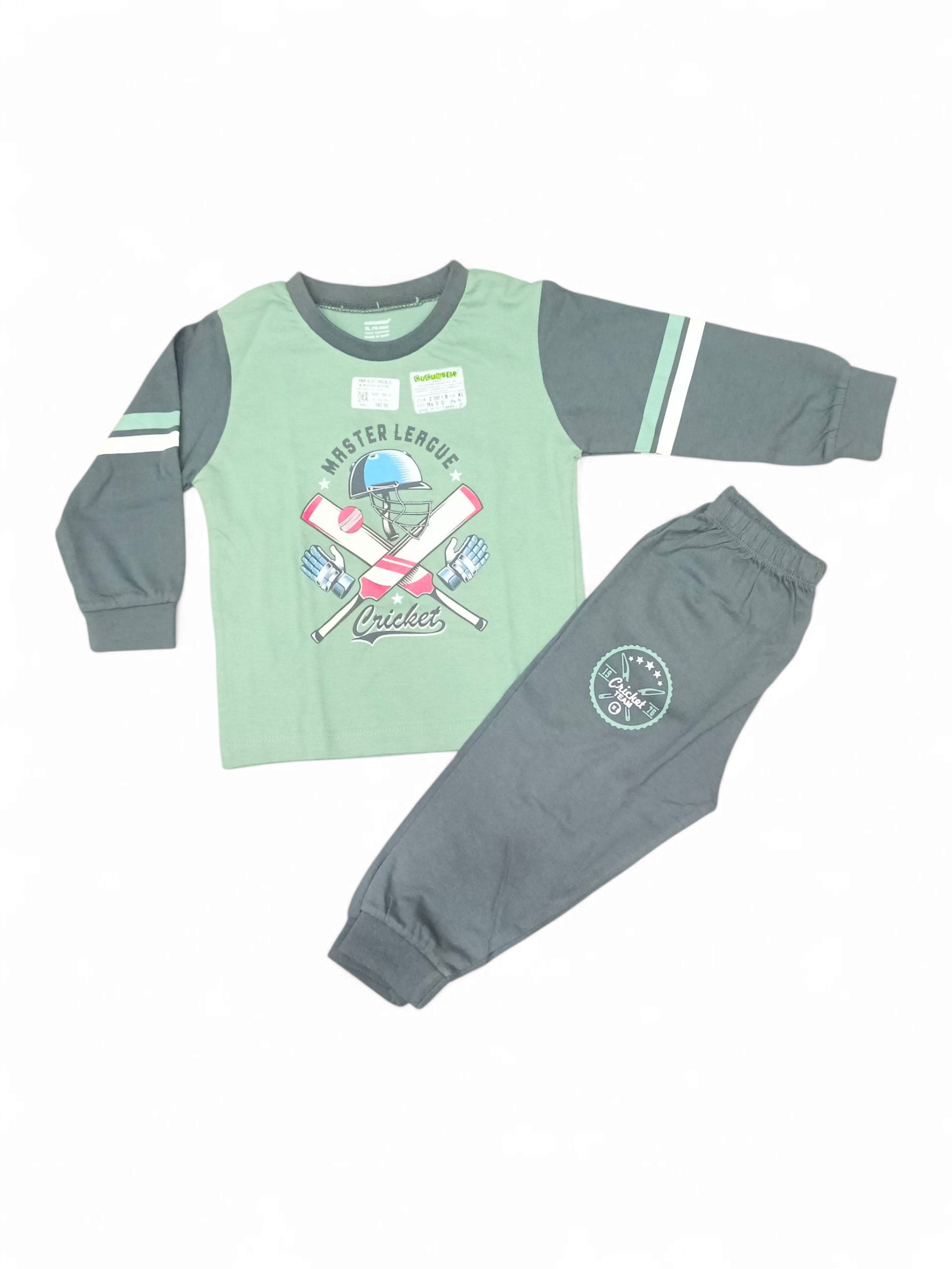 CBR Z2001B XL F/S BOYS SUIT 18 to 24 Months