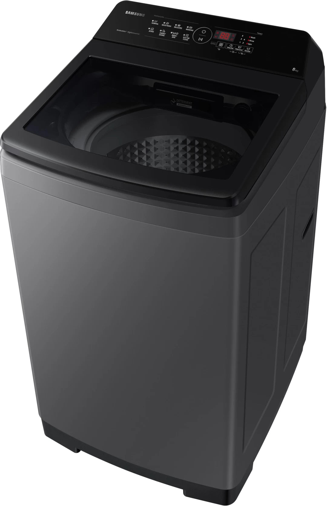 SAMSUNG W/M WA80BG4441BD TL