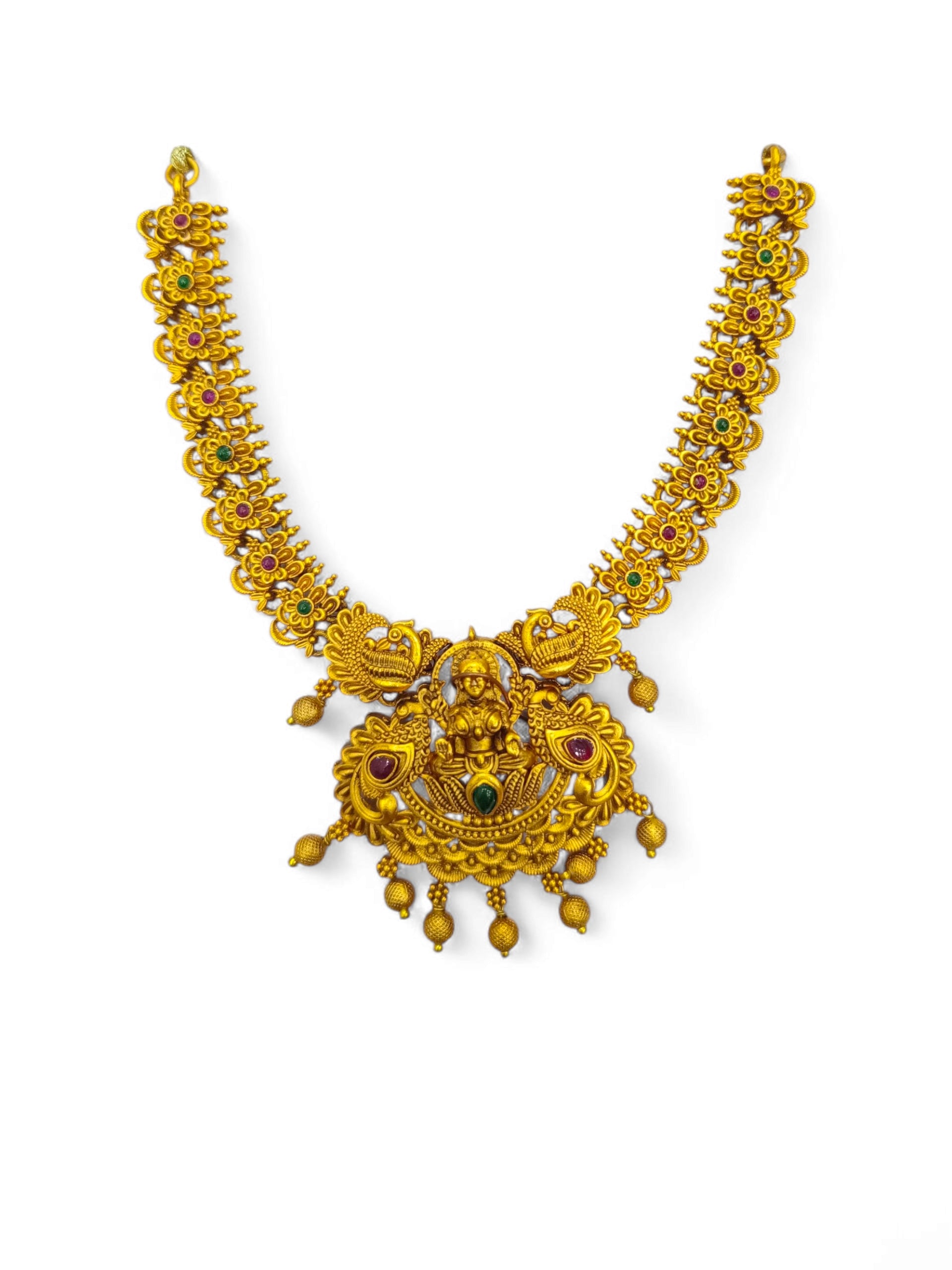 MJ 0705 FANCY NECKLESS