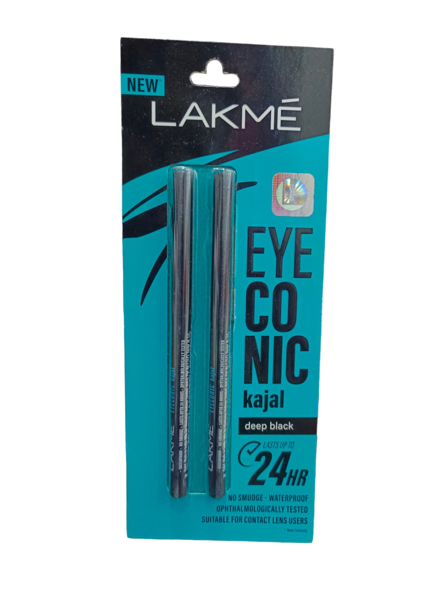LAK 7 KAJAL EYECONIC TWINPACK
