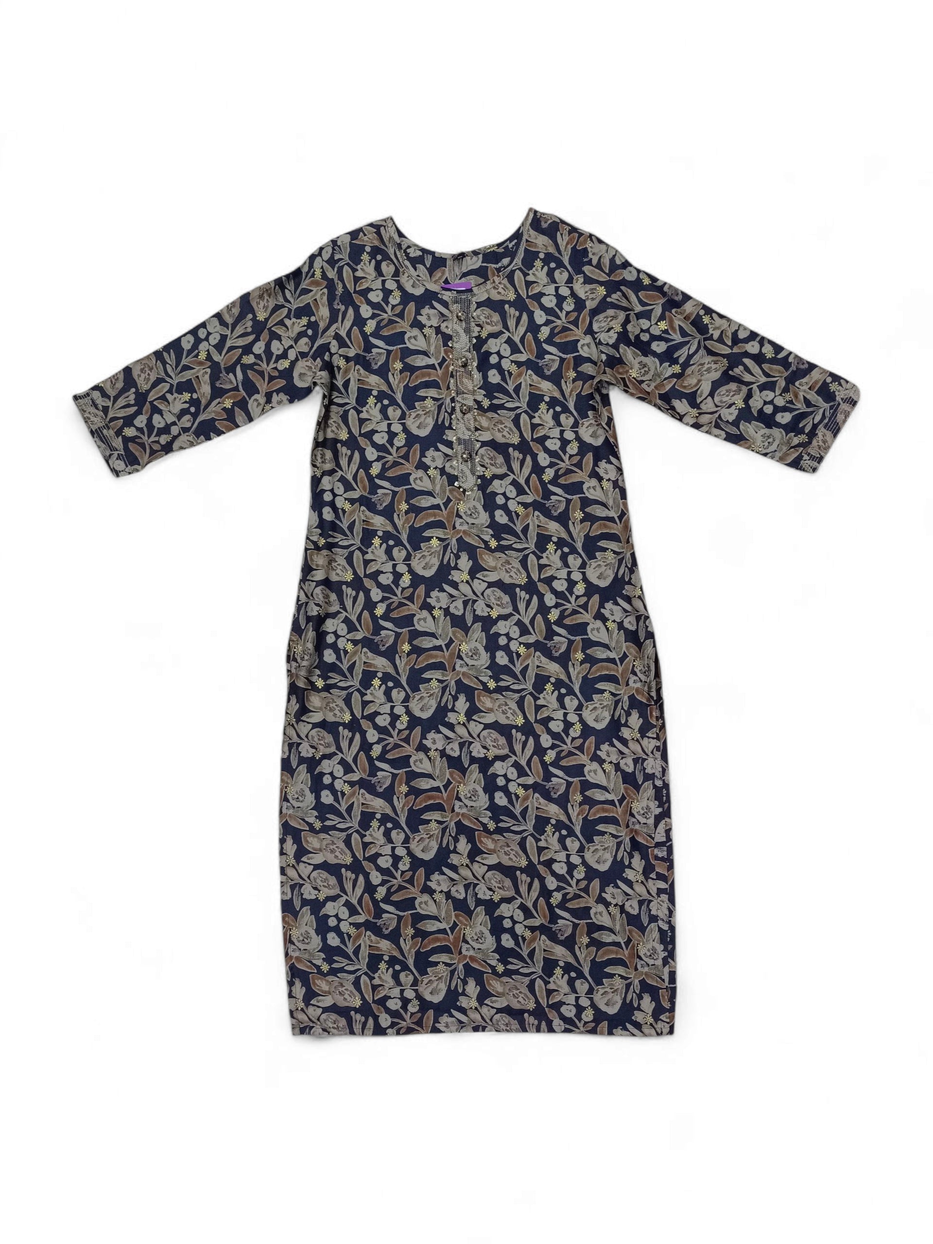 BLA M 10556KURTHI
