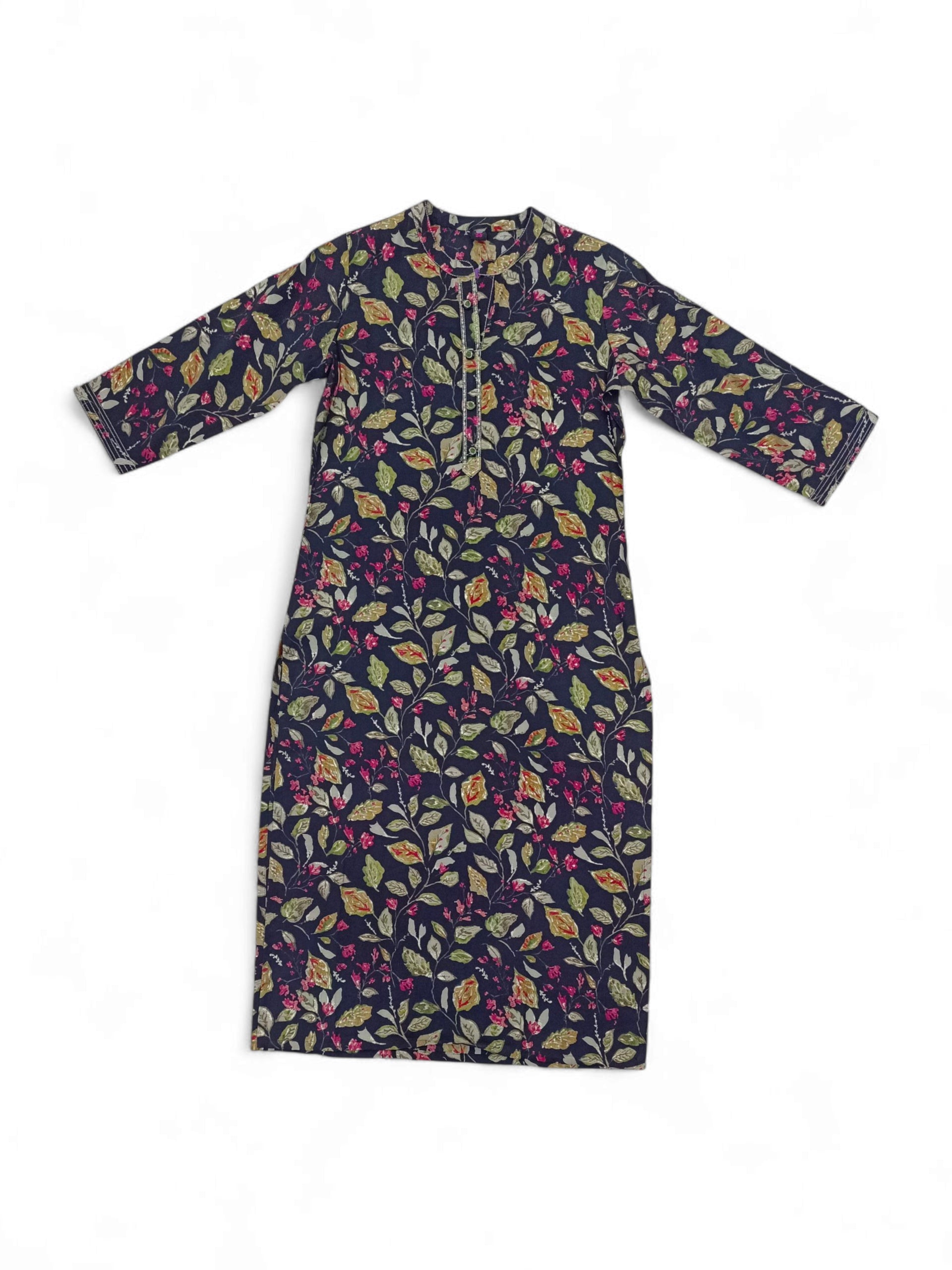 BLA M 10514KURTHI