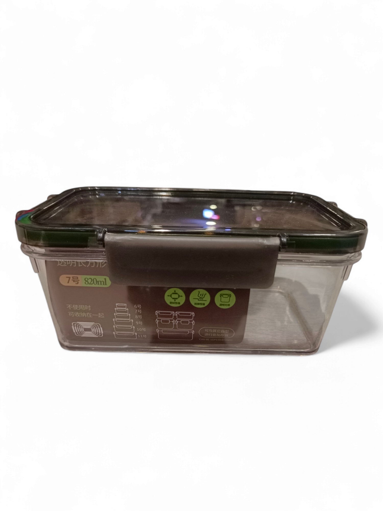 KESAR REC JAR EMC820ML R146