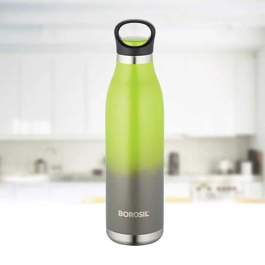 BRSL BT0700GRN401 700ML CLR CRUSH GR