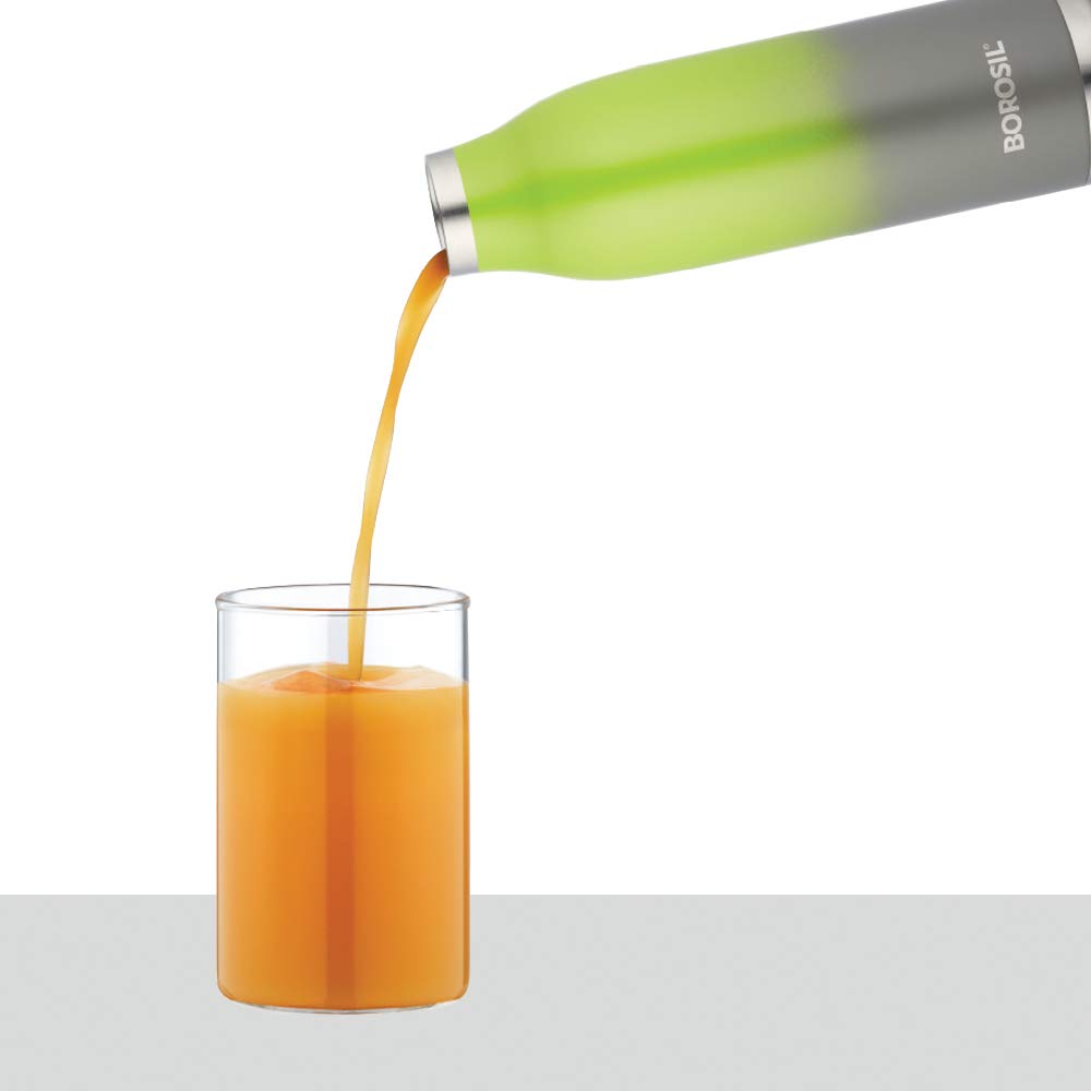 BRSL BT0700GRN401 700ML CLR CRUSH GR