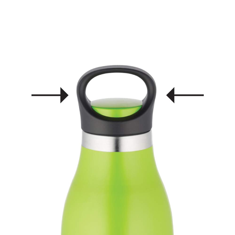 BRSL BT0700GRN401 700ML CLR CRUSH GR