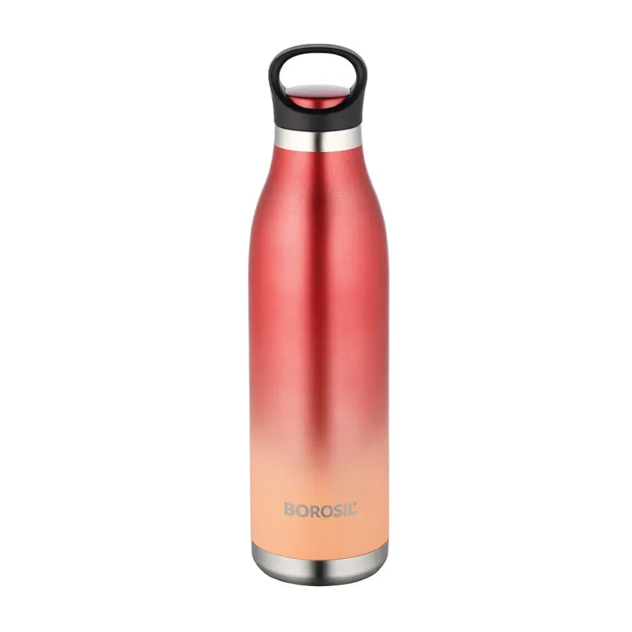 BRSL BT0700RED404 700ML CLR CRUSH RED