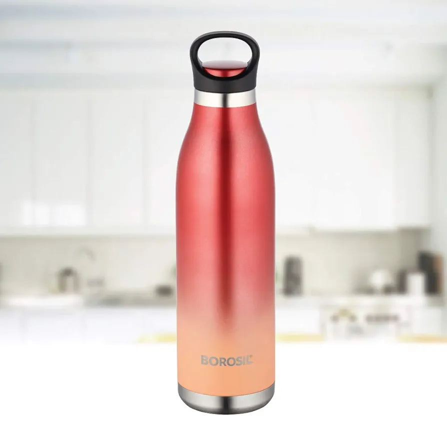 BRSL BT0700RED404 700ML CLR CRUSH RED