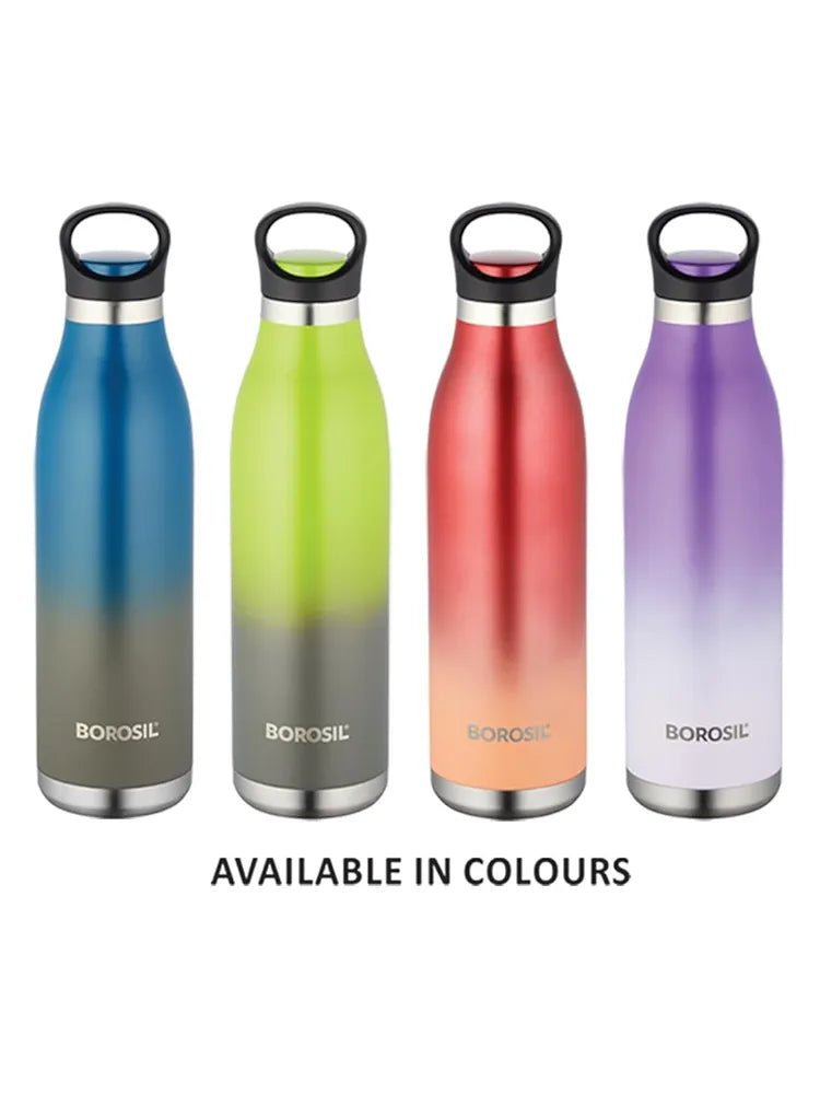BRSL BT0700VLT403 700ML CLR CRUSH VIOLET