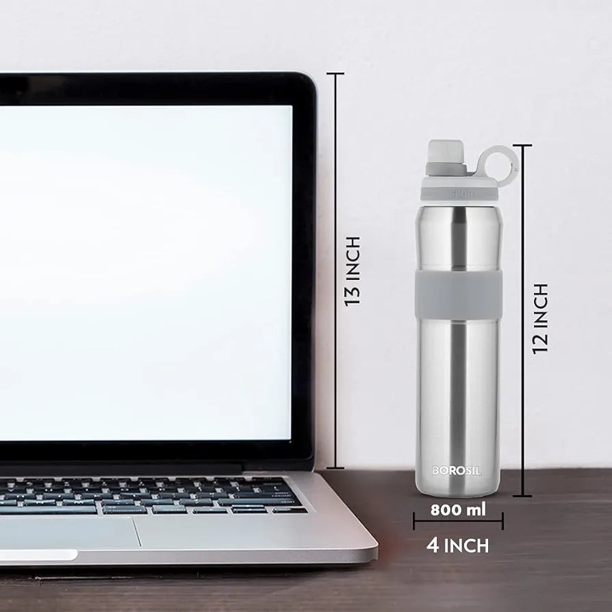 BRSL BT0800TB105 800ML THIRST BURST STEEL