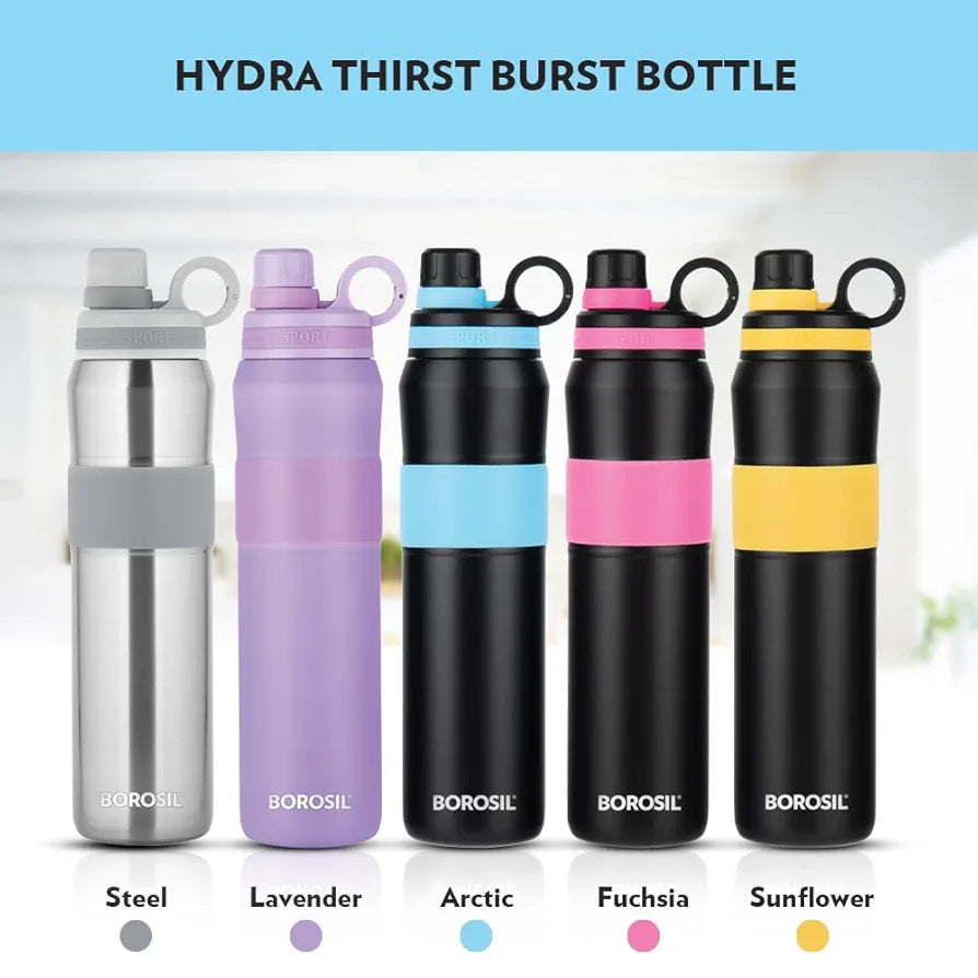 BRSL BT0800TB105 800ML THIRST BURST STEEL