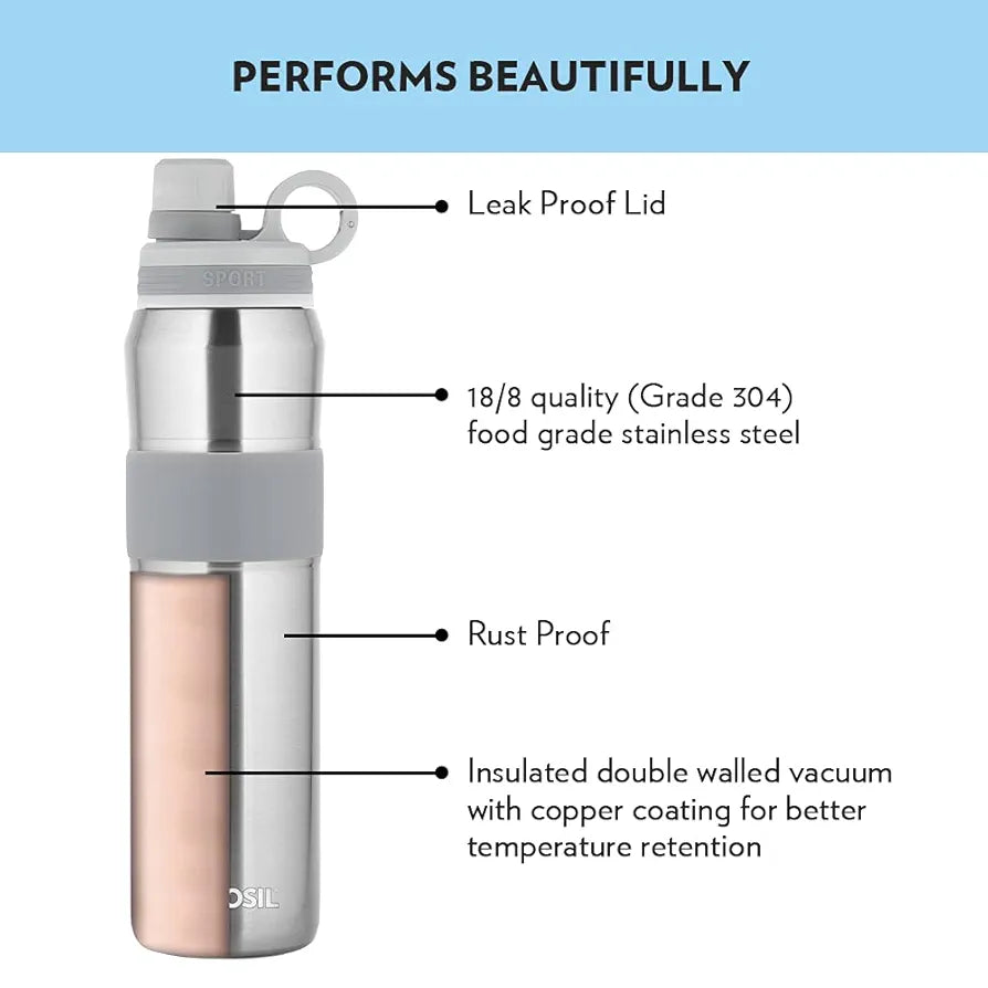 BRSL BT0800TB105 800ML THIRST BURST STEEL
