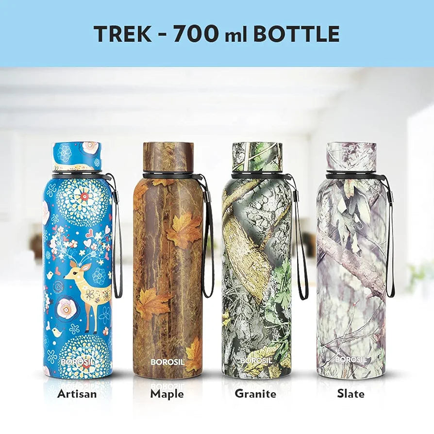 BRSL BT700MMPL116 700ML TREK MAPLE