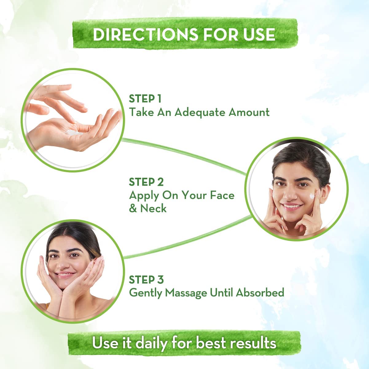 ME DAILY GLOW CREAM 80G
