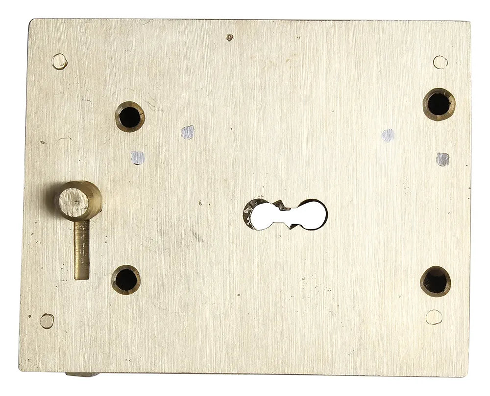 150x125 12LEVER BRASS LOCK