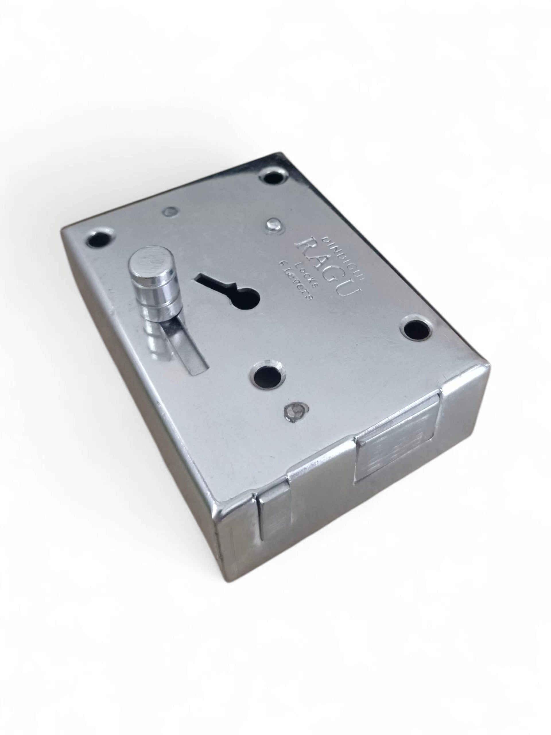 100X75 6LEVER CP LOCK