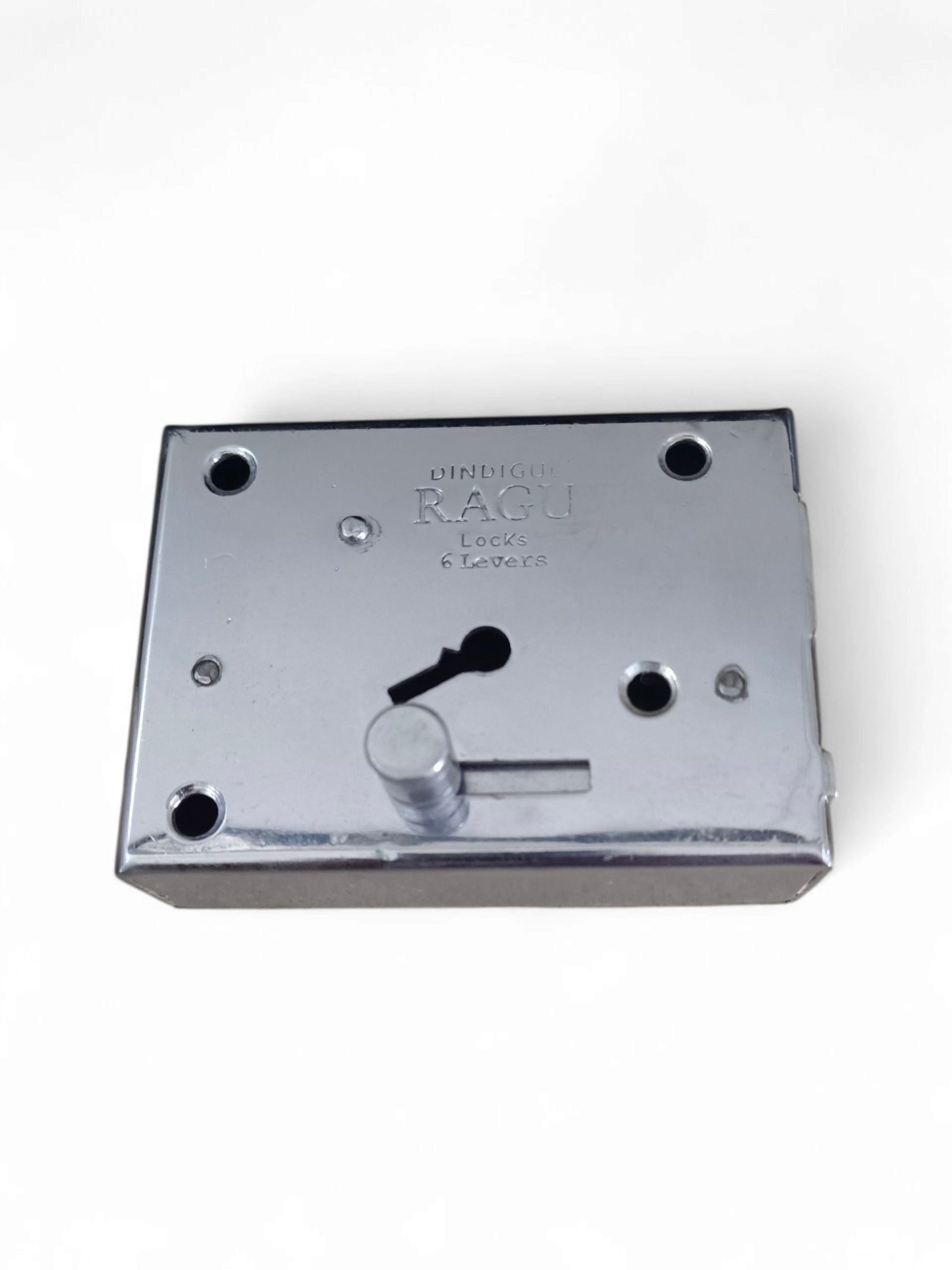 100X75 6LEVER CP LOCK