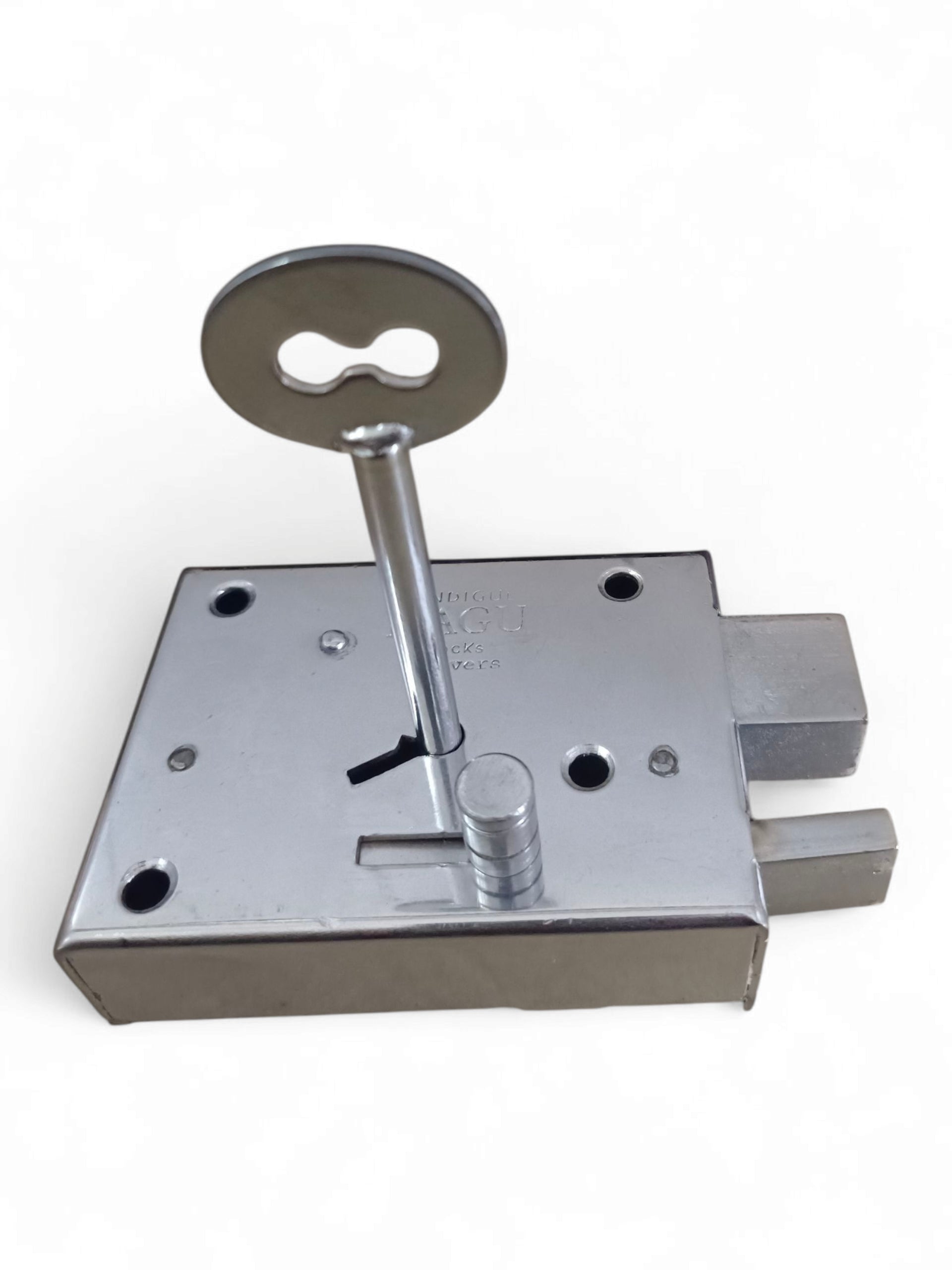 100X75 6LEVER CP LOCK