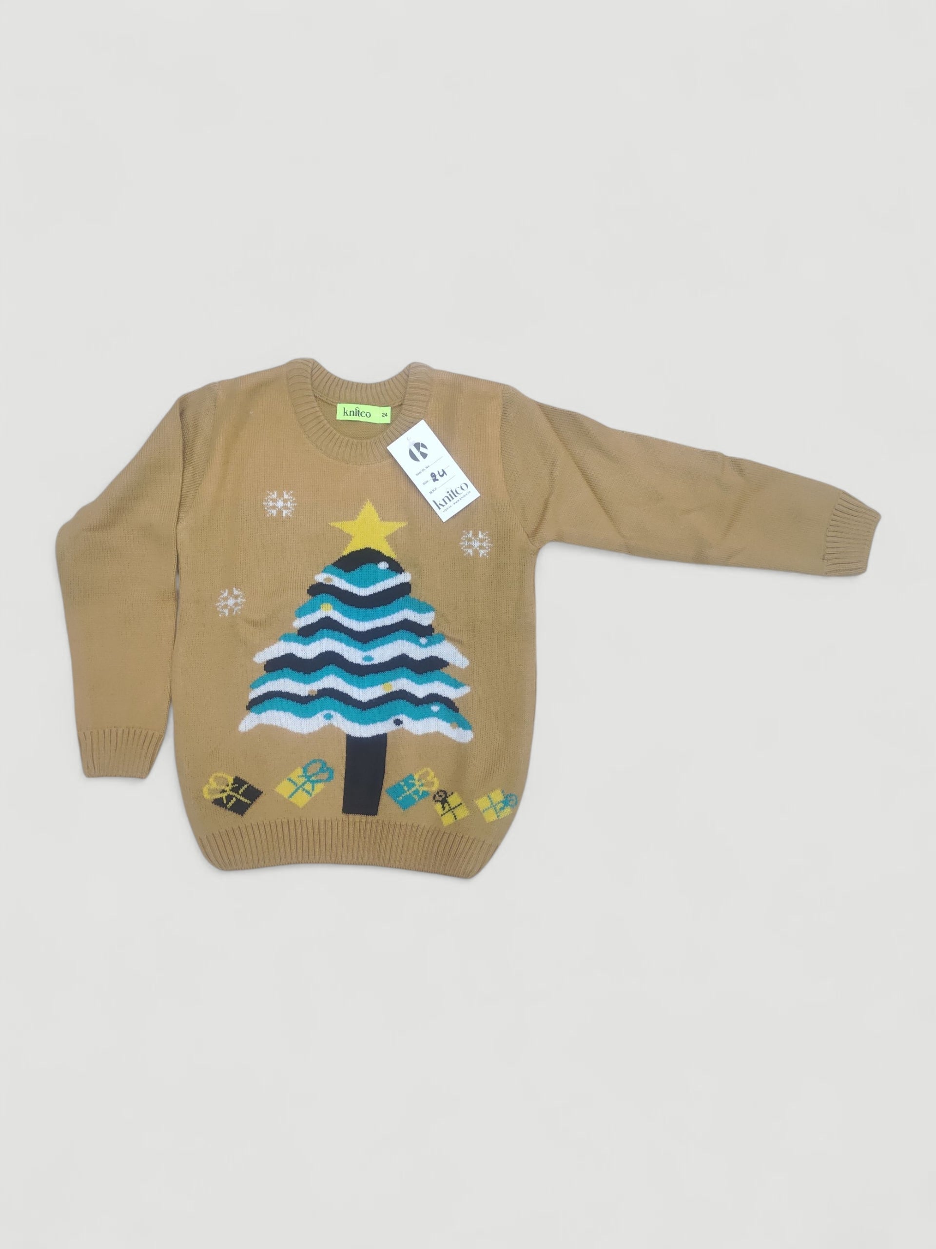 PI 24CM 2 SWEATER 6 to 9 Months