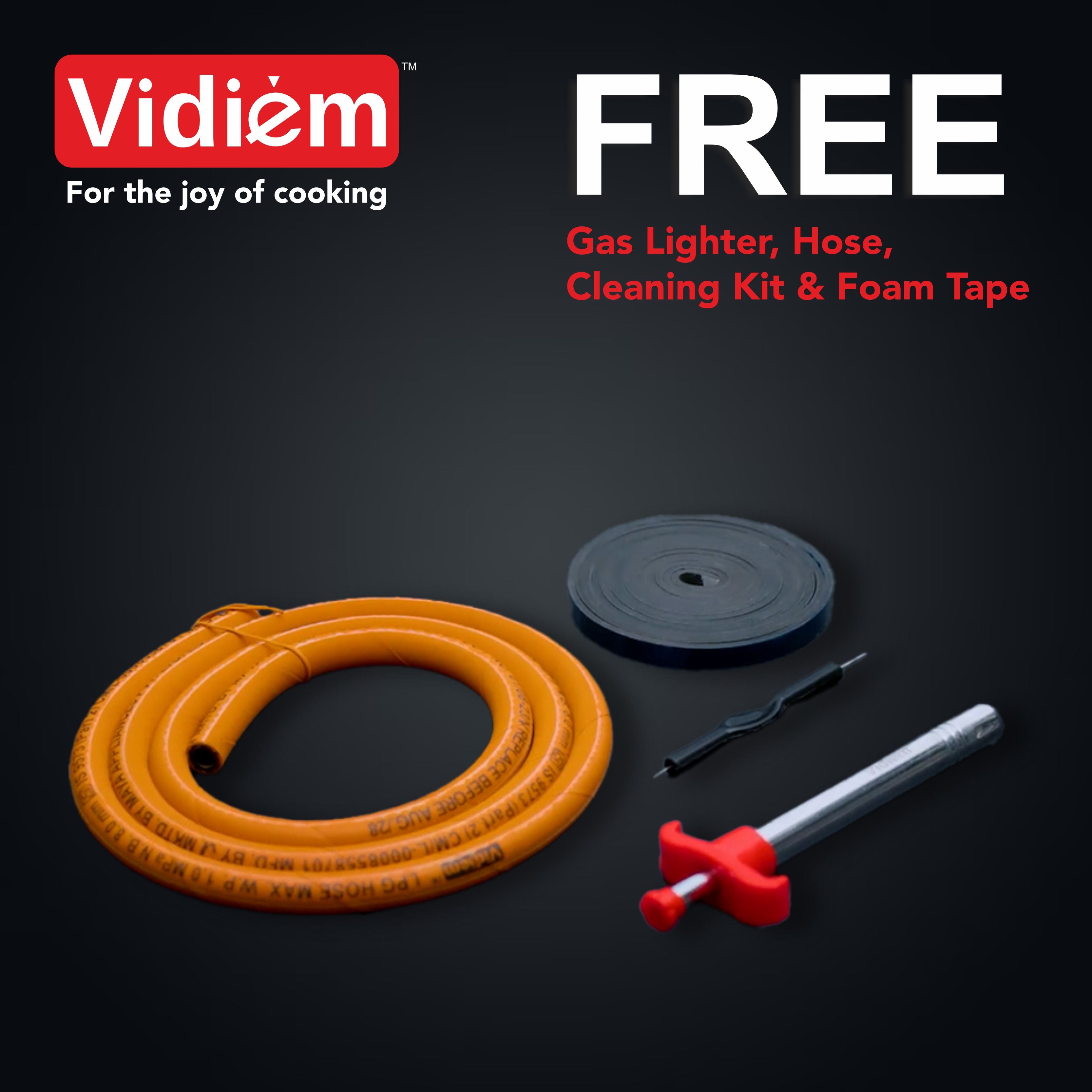 VIDIEM GLASSTOP VOGUE 4B