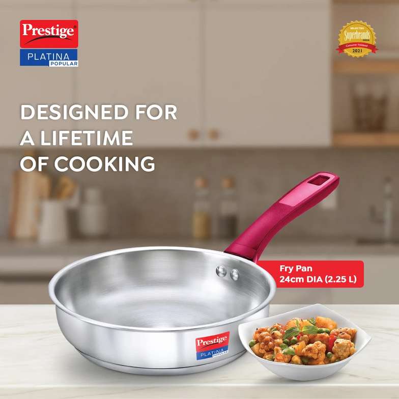 PG 36879 SS PLATINA POP RY PAN 240MM