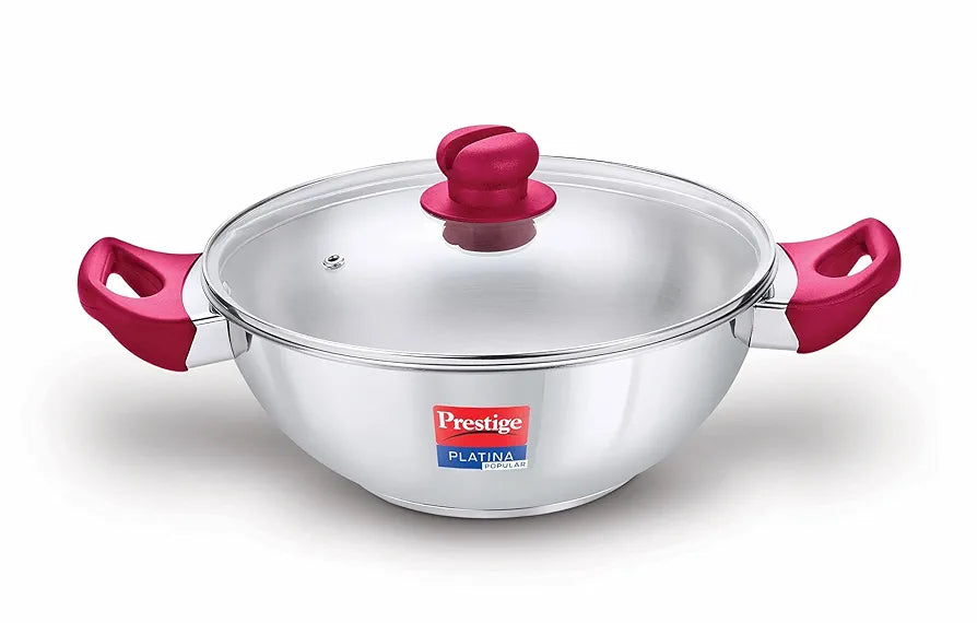 PG 36886 SS PLATINA POP KADAI 240MM