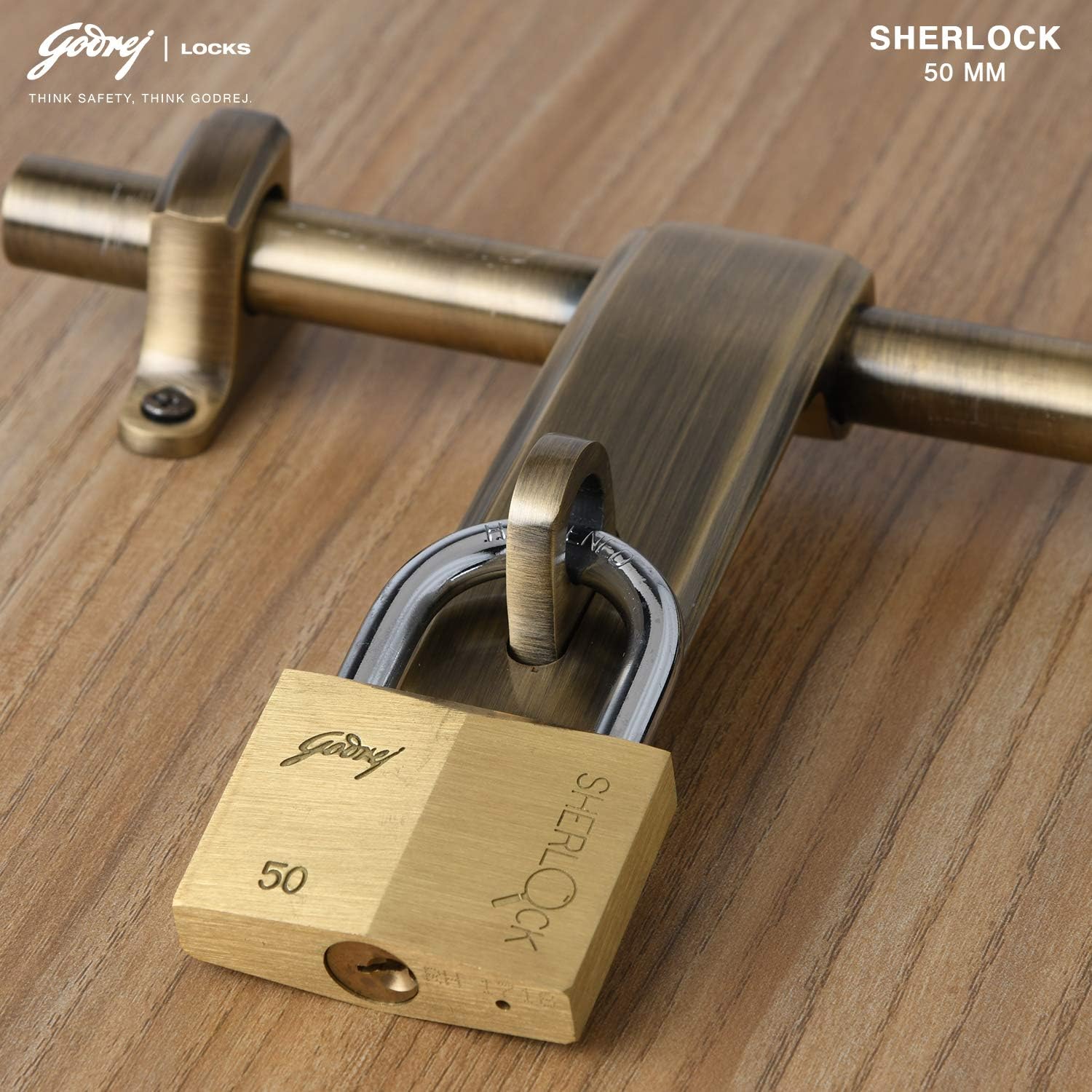 GDJ 7673 SHERLOCK 50MM