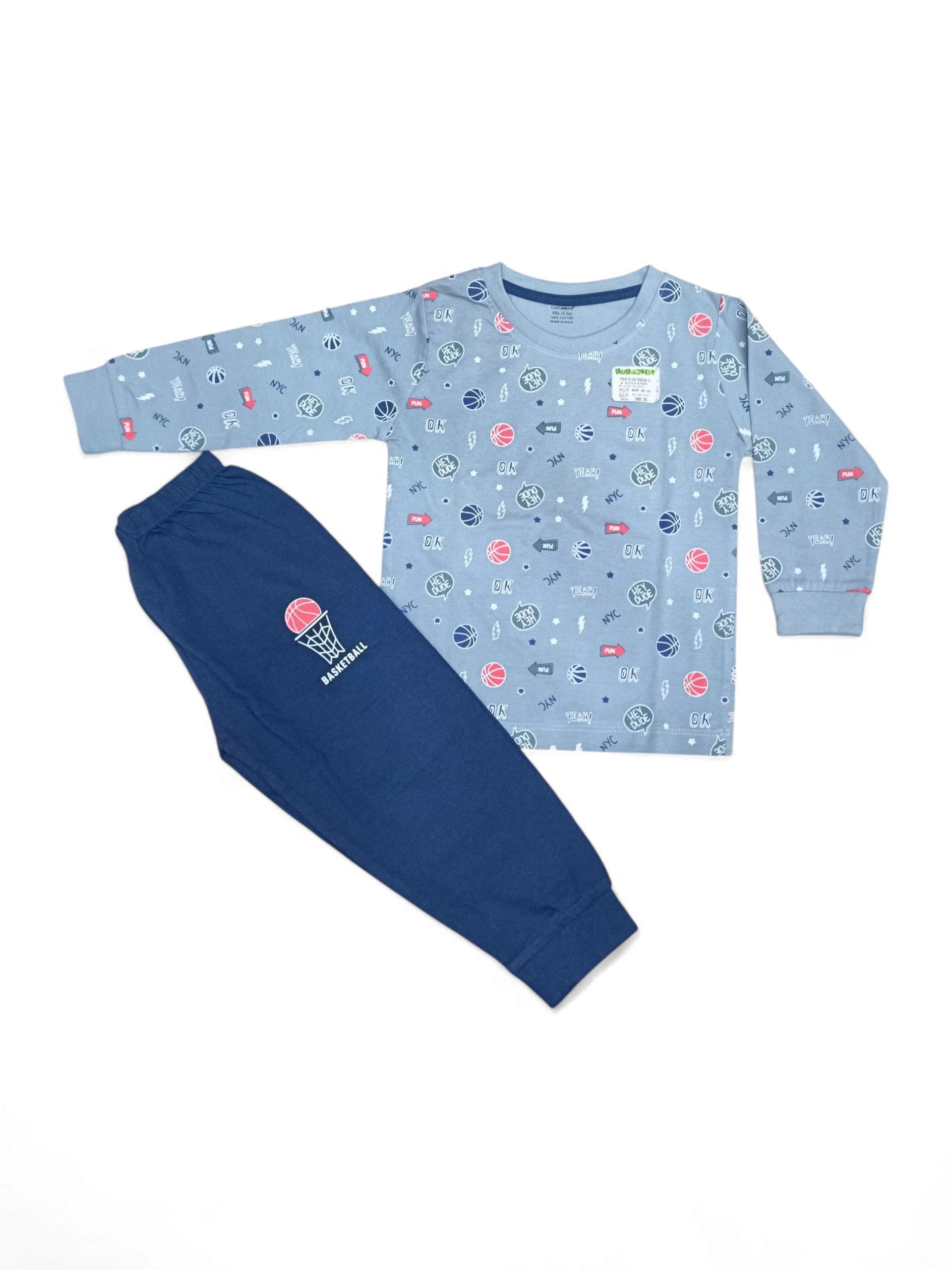CBR Z2053P XXL BOYS F/S SUIT