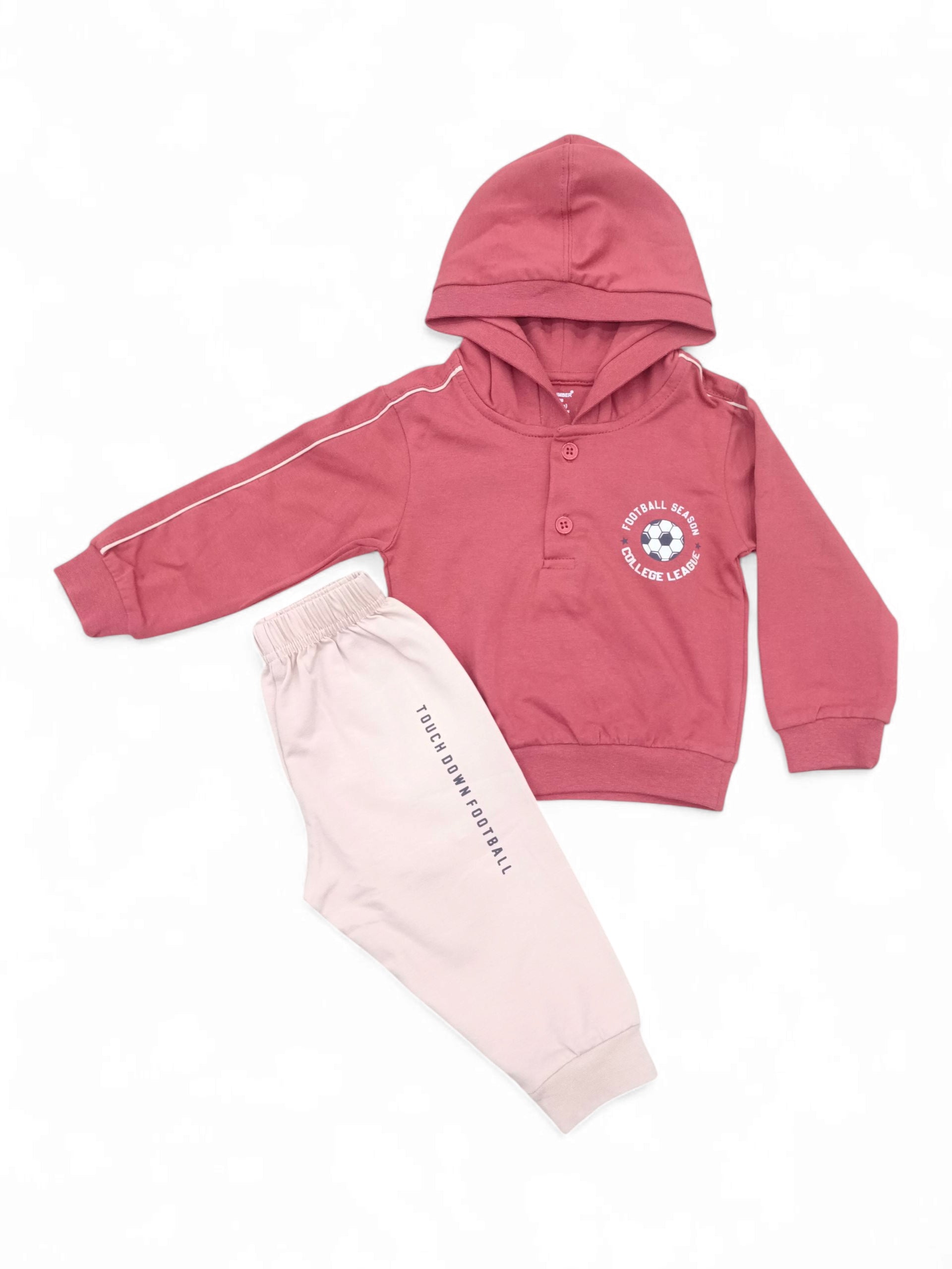 CBR Z2066M S BOYS F/S SUIT 3 to 6 Months