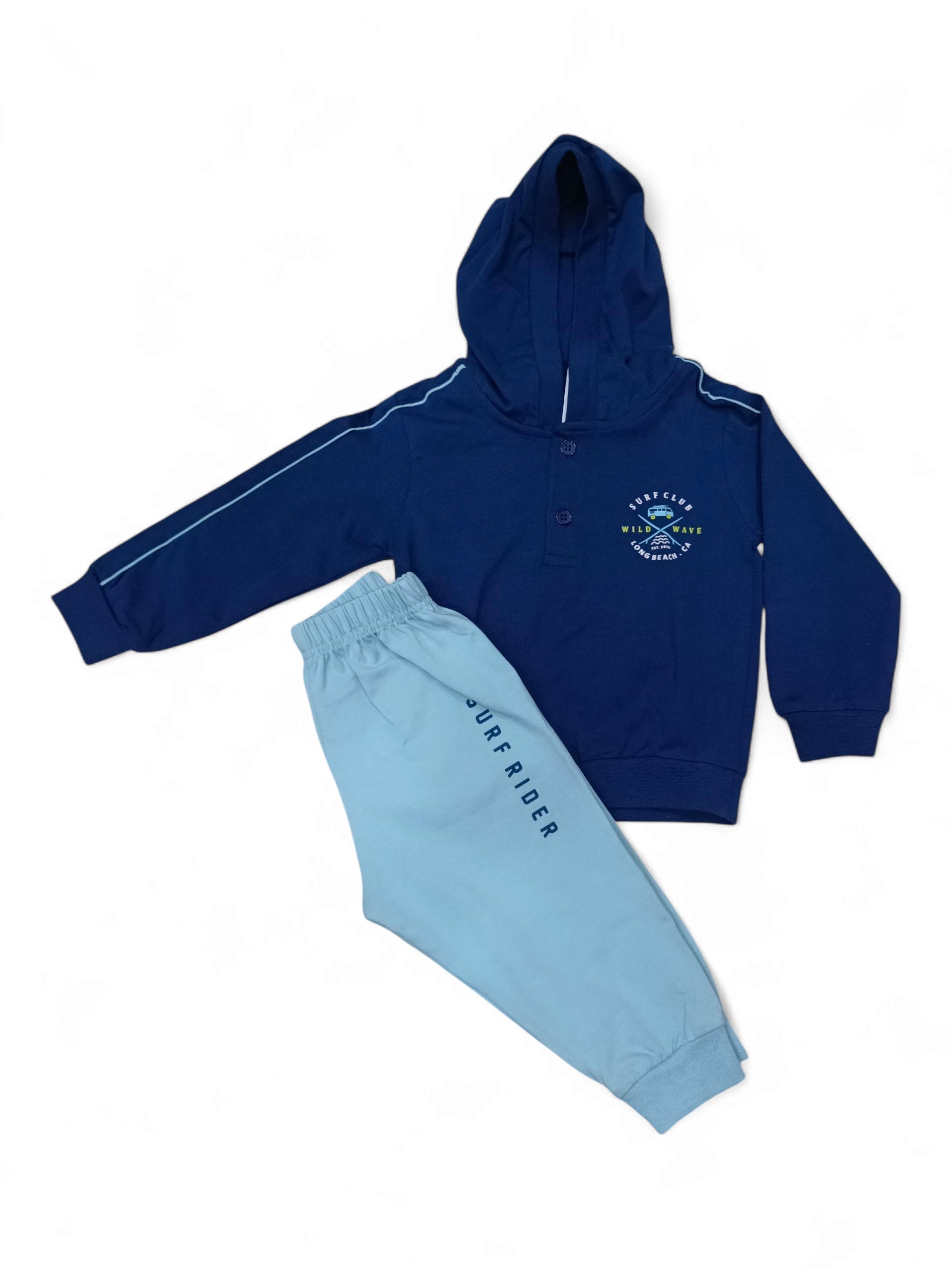 CBR Z2066M M BOYS F/S SUIT
