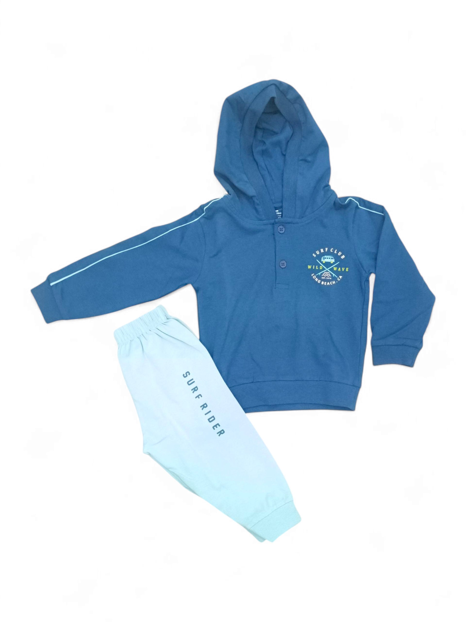 CBR Z2067M L BOYS F/S SUIT