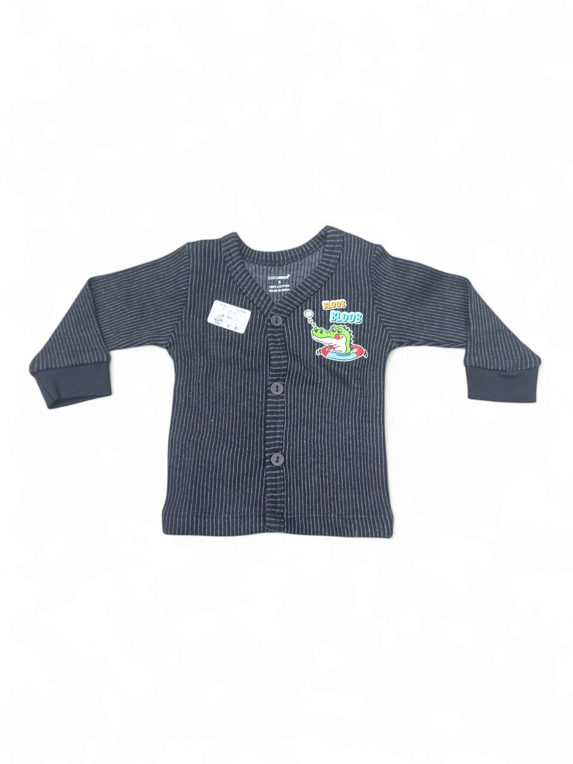 CBR Z2081 BOYS F/S SUIT