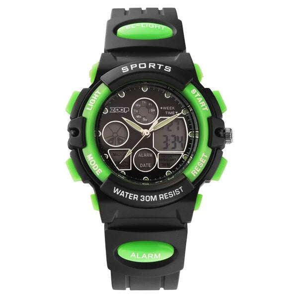 TIT 16033PP03W ZOOP TITAN KIDS WATCH