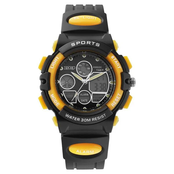 TIT 16033PP01W ZOOP TITAN KIDS WATCH