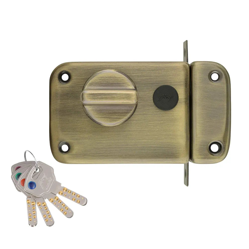 GDJ 6079 ULTRA RIM DEADBOLT