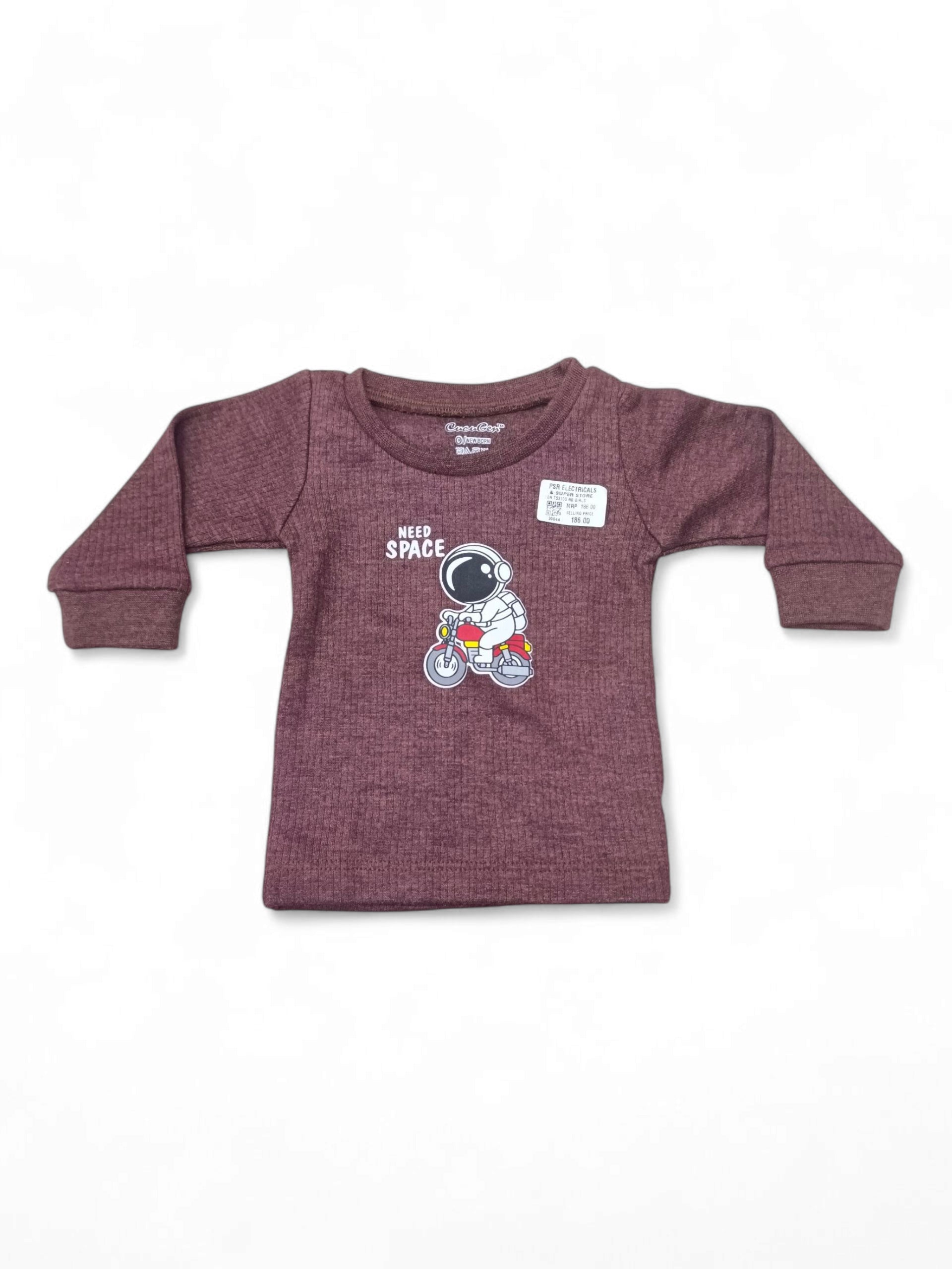 CGN TS310D NB GIRLS TERMAL TOP