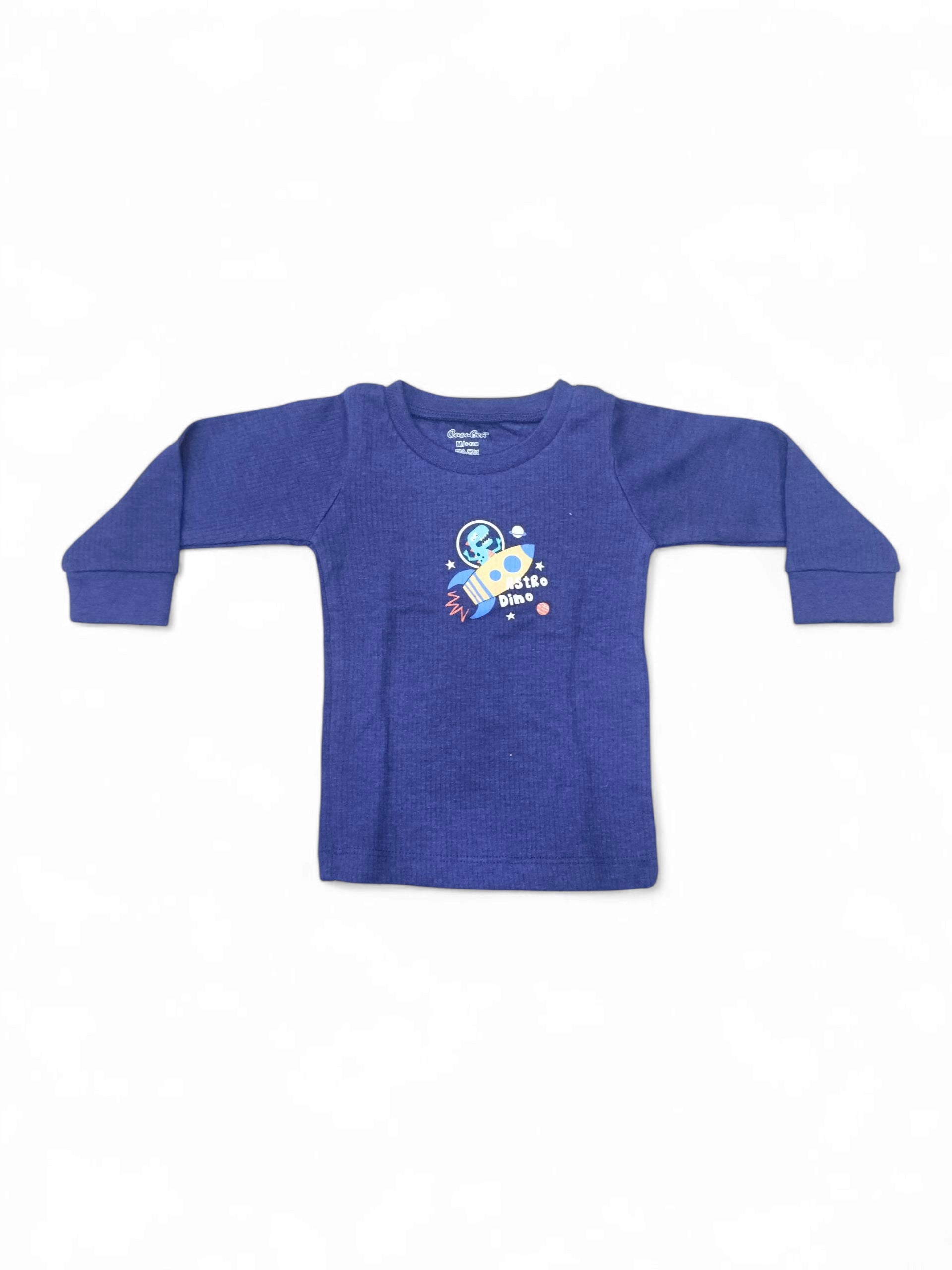 CGN TS310D M GIRLS TERMAL TOP