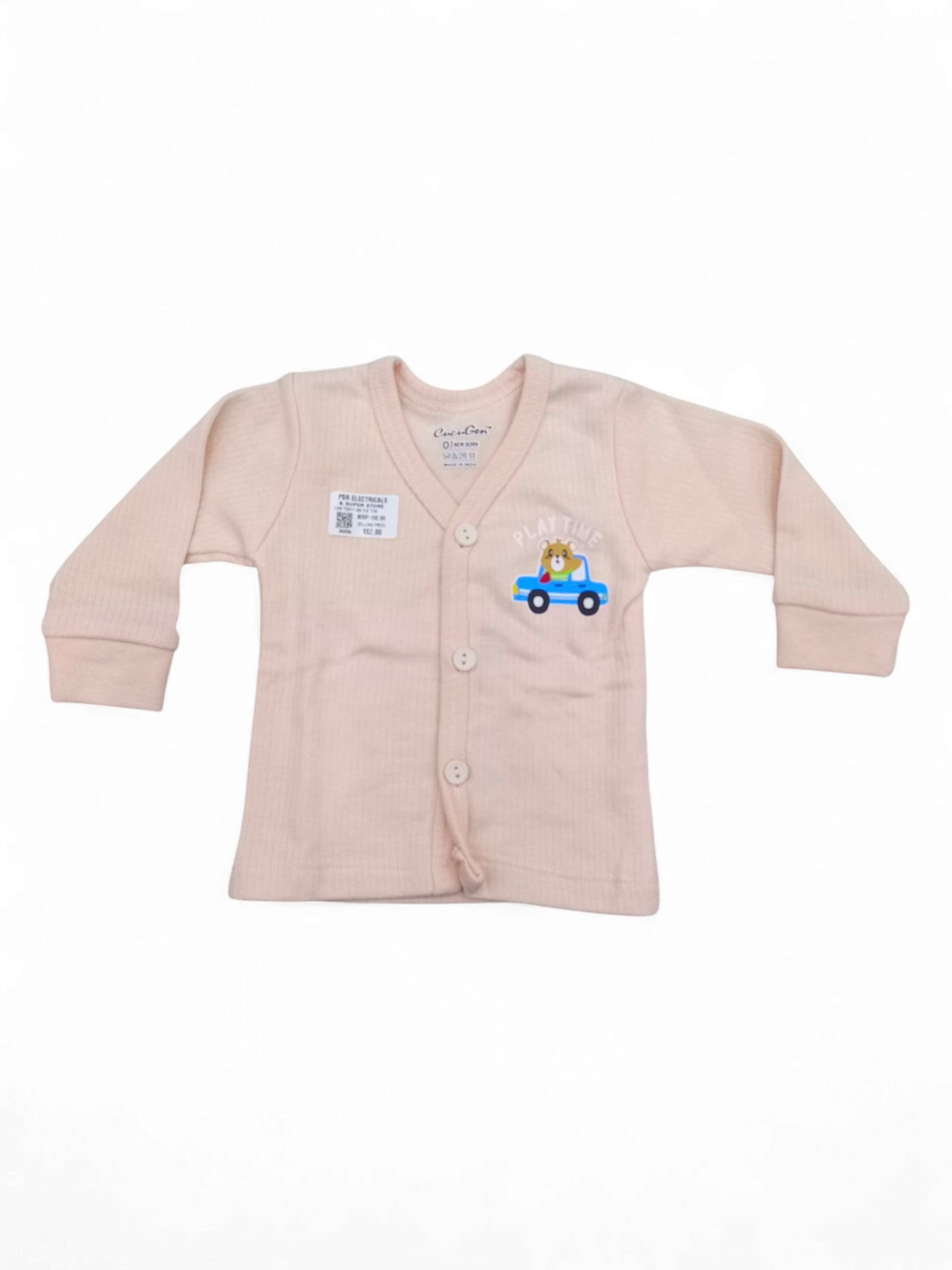 CGN TS311 NB F/O TERMAL TOP