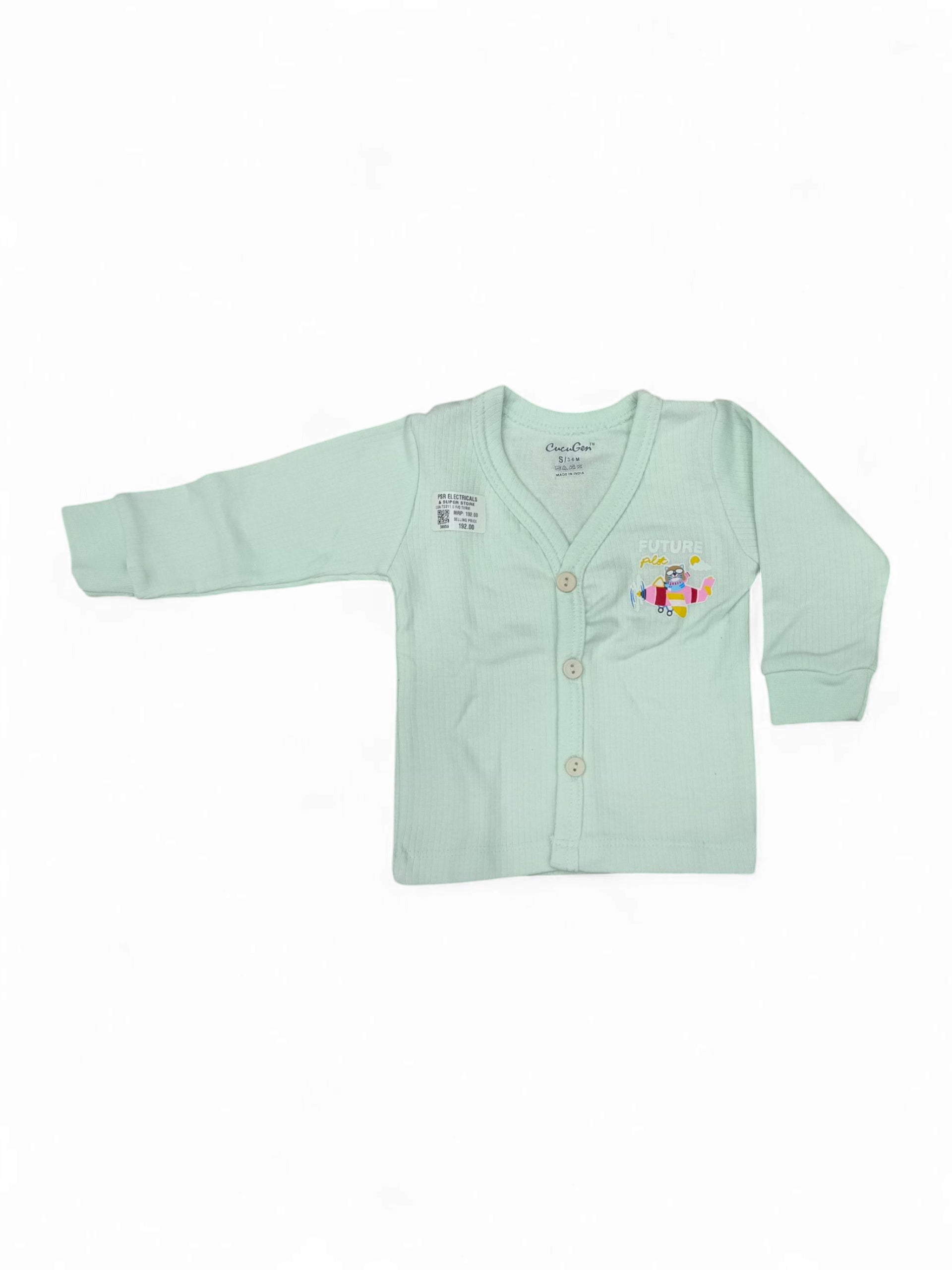 CGN TS311 S F/O TERMAL TOP 3 to 6 Months