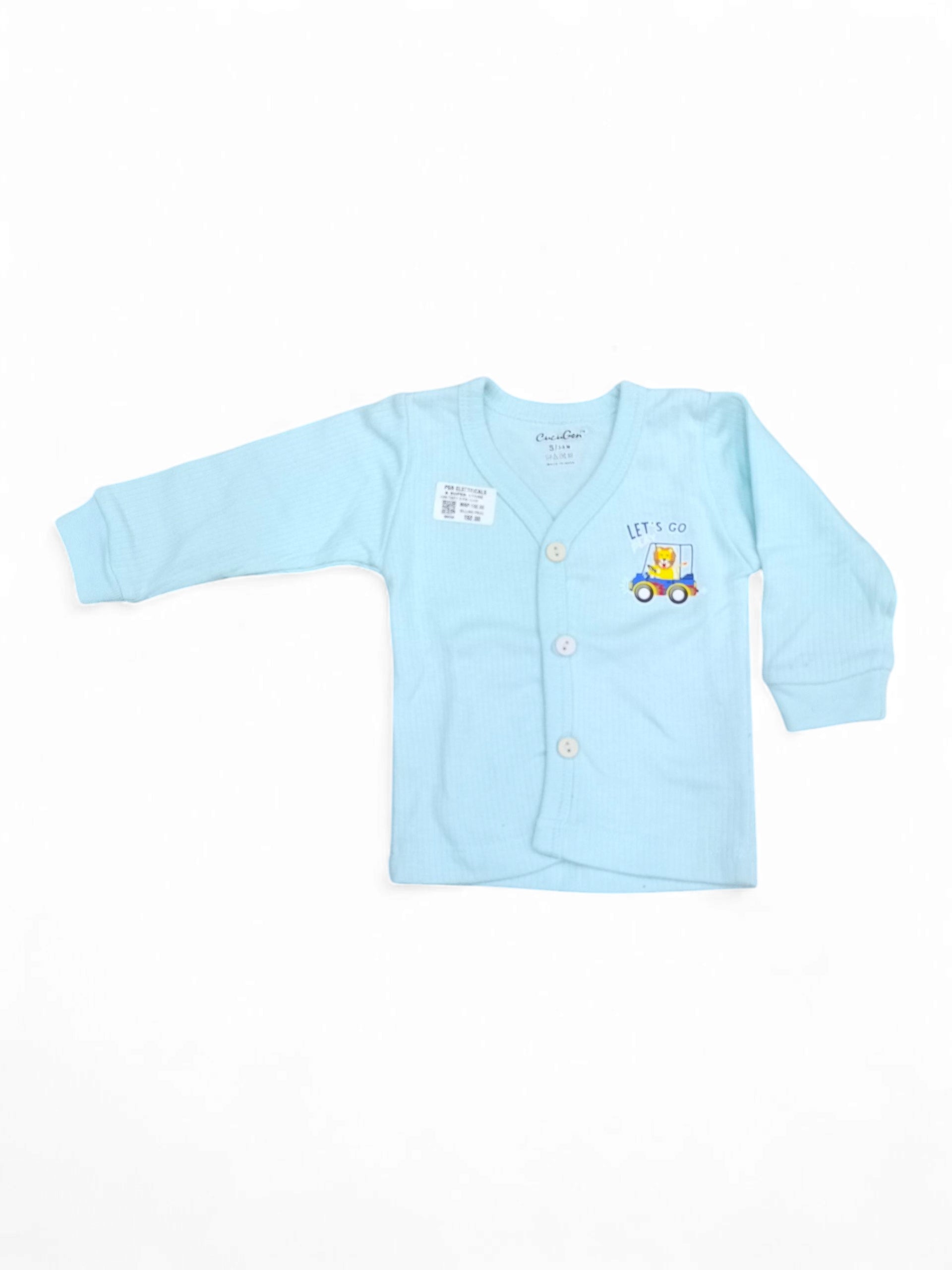 CGN TS311 S F/O TERMAL TOP 3 to 6 Months