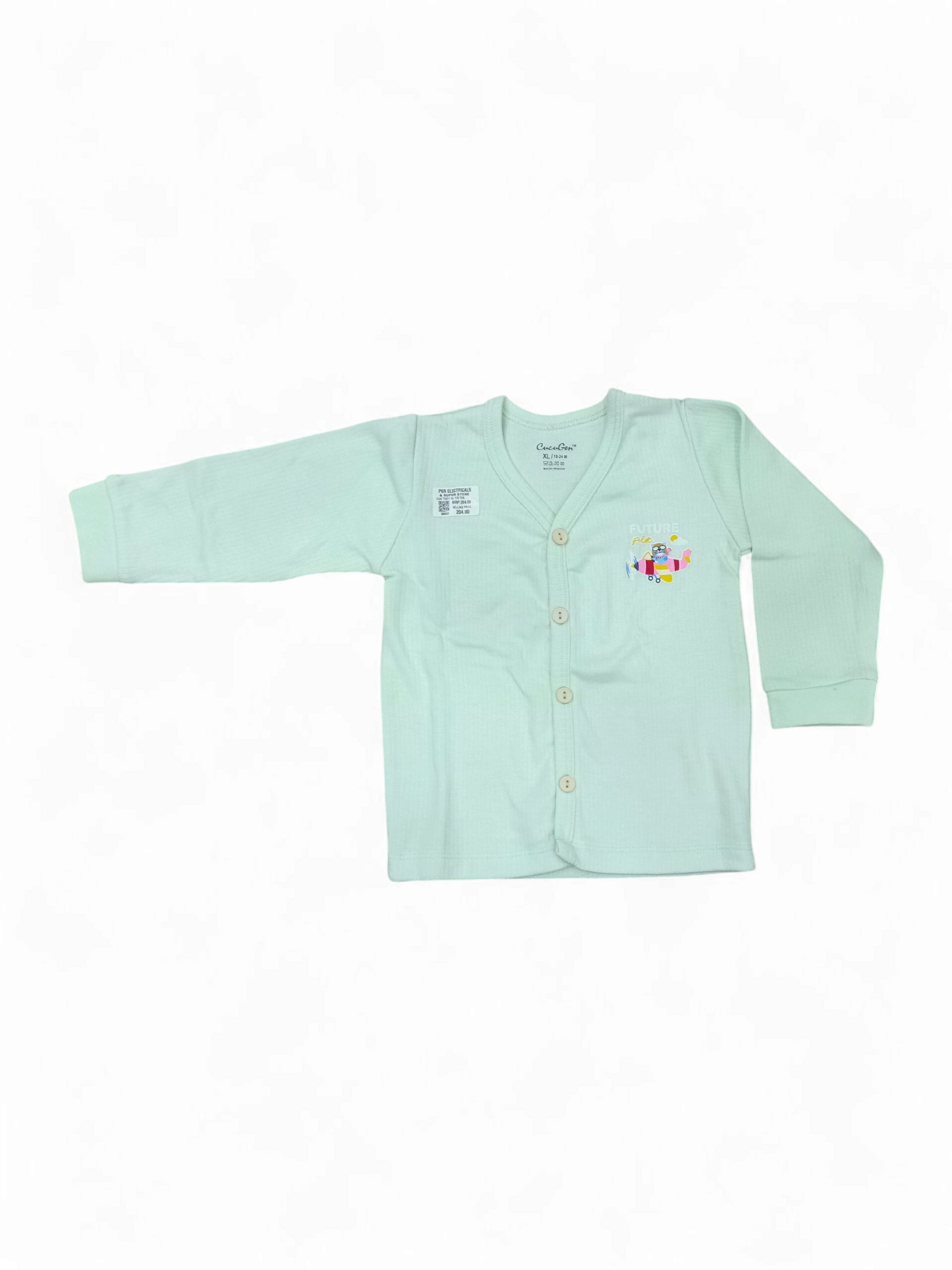 CGN TS311 XL F/O TERMAL TOP 18 to 24 Months