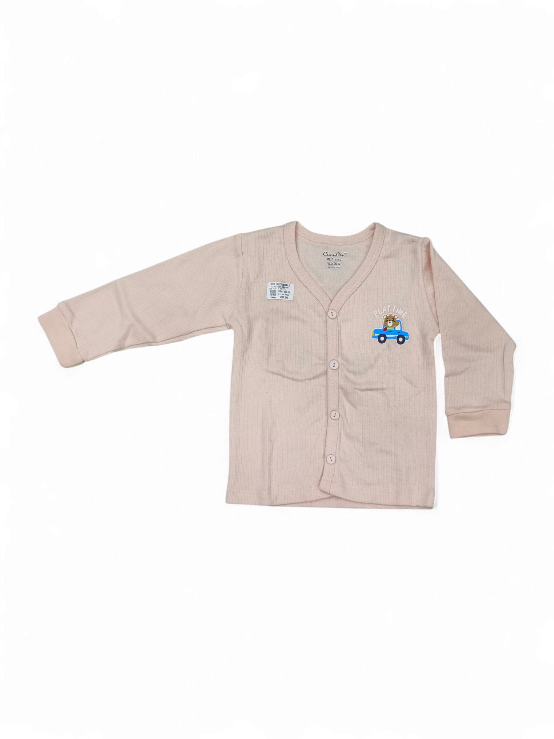CGN TS311 XL F/O TERMAL TOP 18 to 24 Months