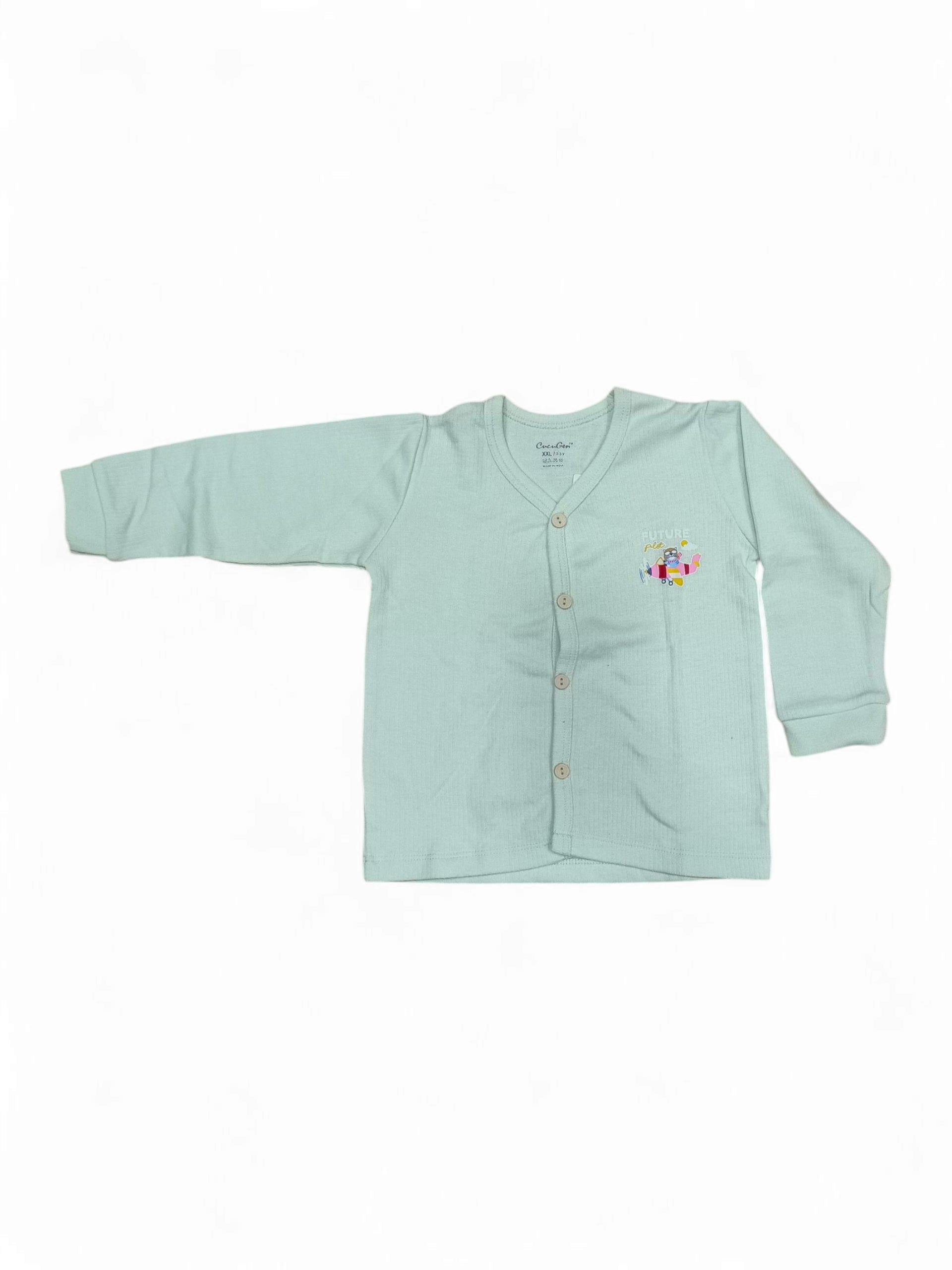 CGN TS311 XXL F/O TERMAL TOP 2 to 3 Years