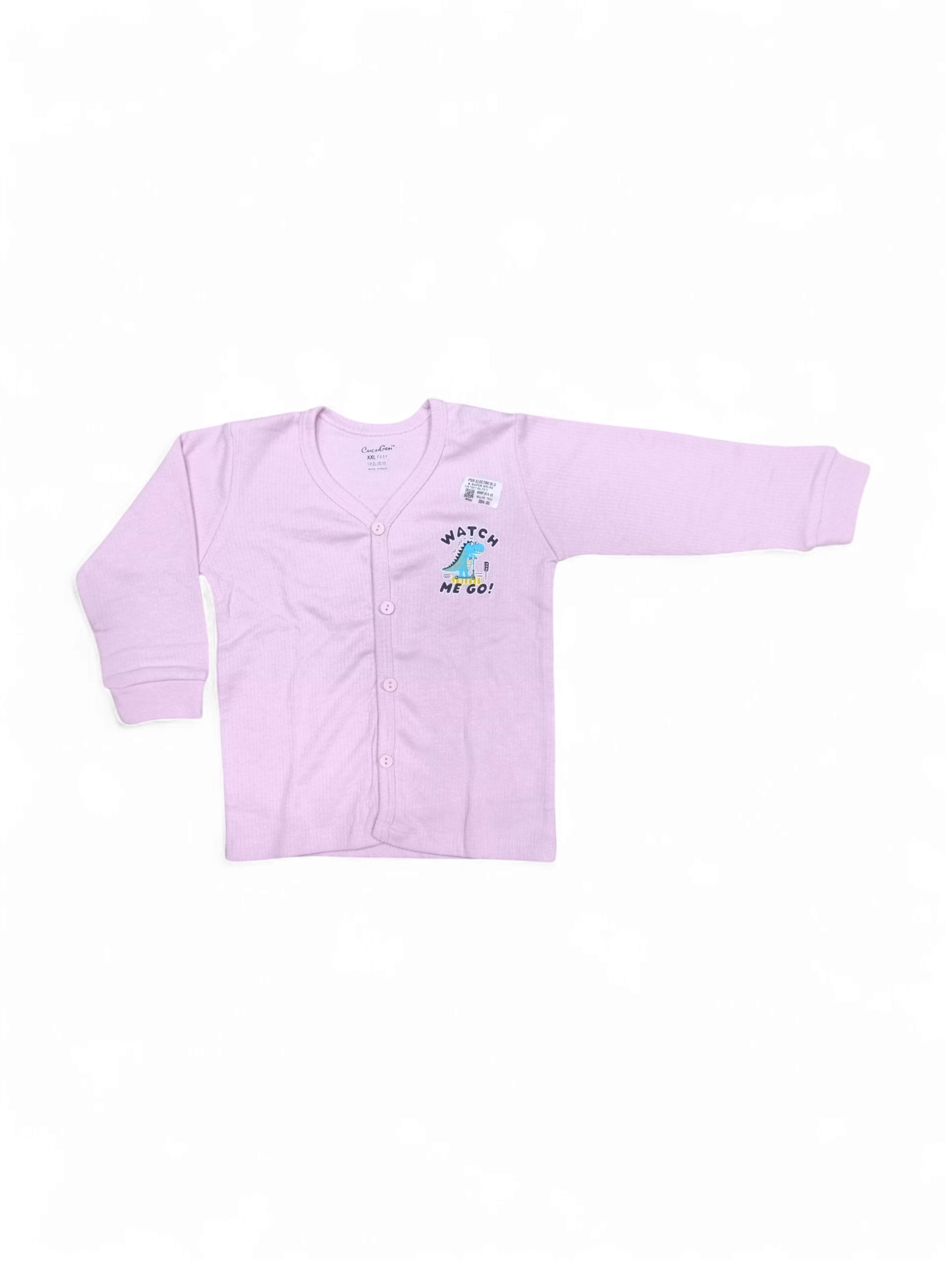 CGN TS311 XXL F/O TERMAL TOP 2 to 3 Years