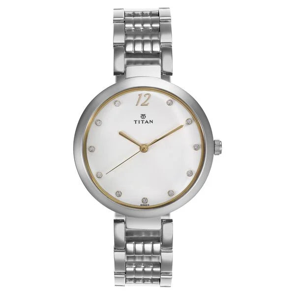 TIT NR2480SM09 LPURP women watch