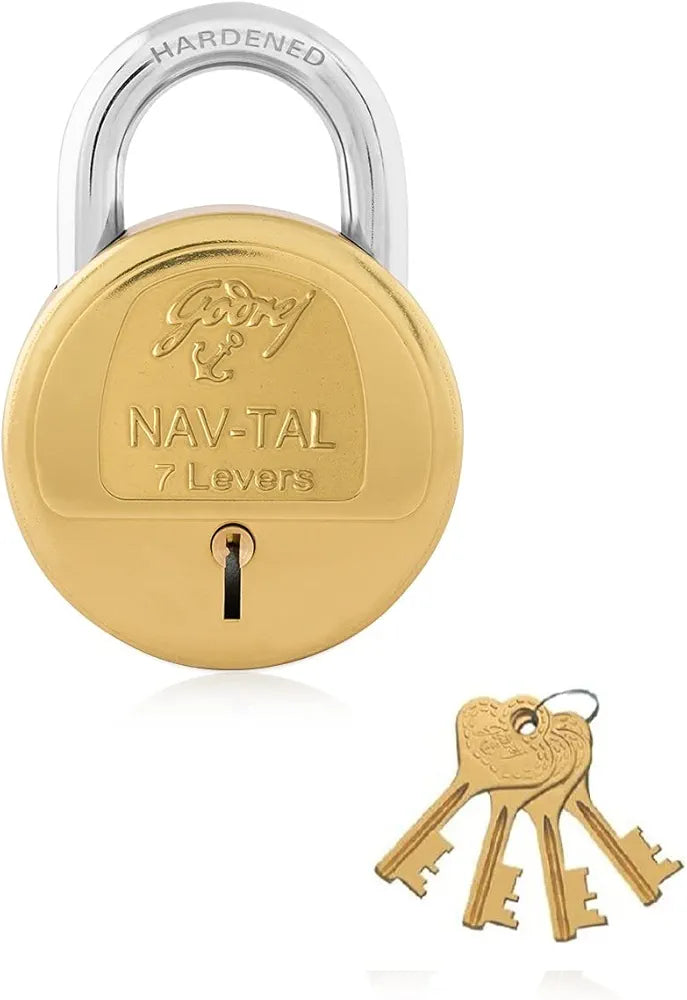 GDJ 7169 7LVR NAV TAL LOCK