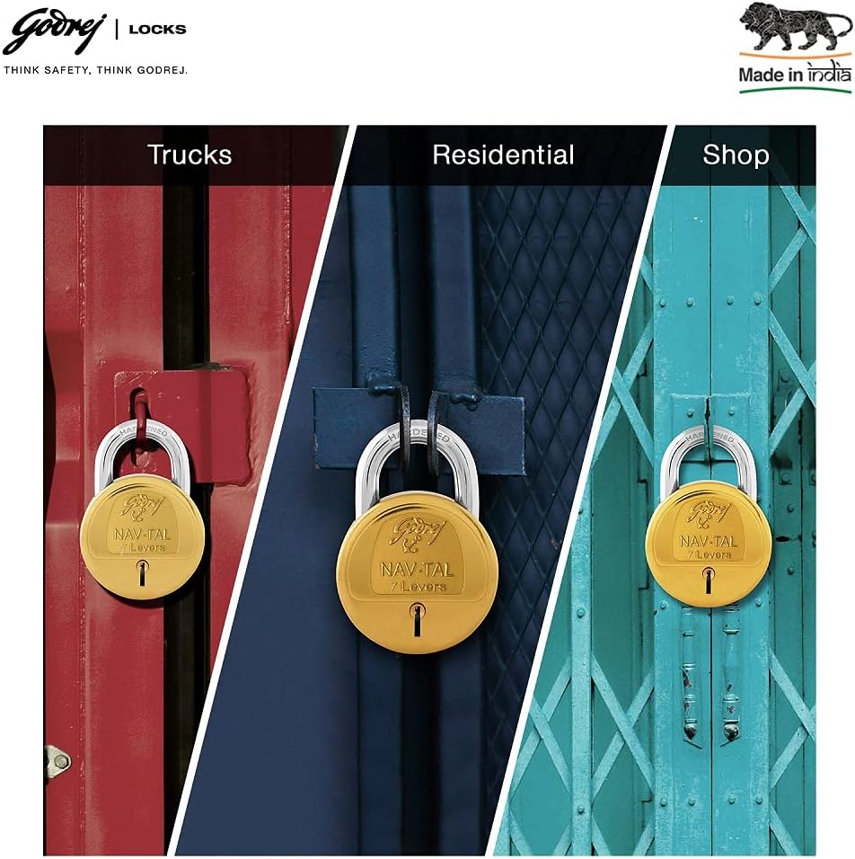 GDJ 7169 7LVR NAV TAL LOCK