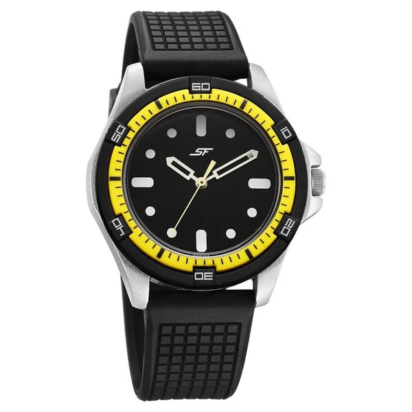SON 7930PP22W SUBR SONATA GENTS WATCH